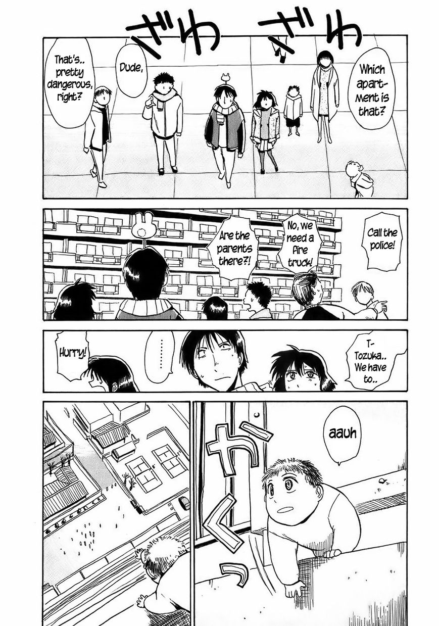 Mizukami Satoshi Tanpenshuu Chapter 7 page 14 - Chapter 7 : High Jump Rabbit
