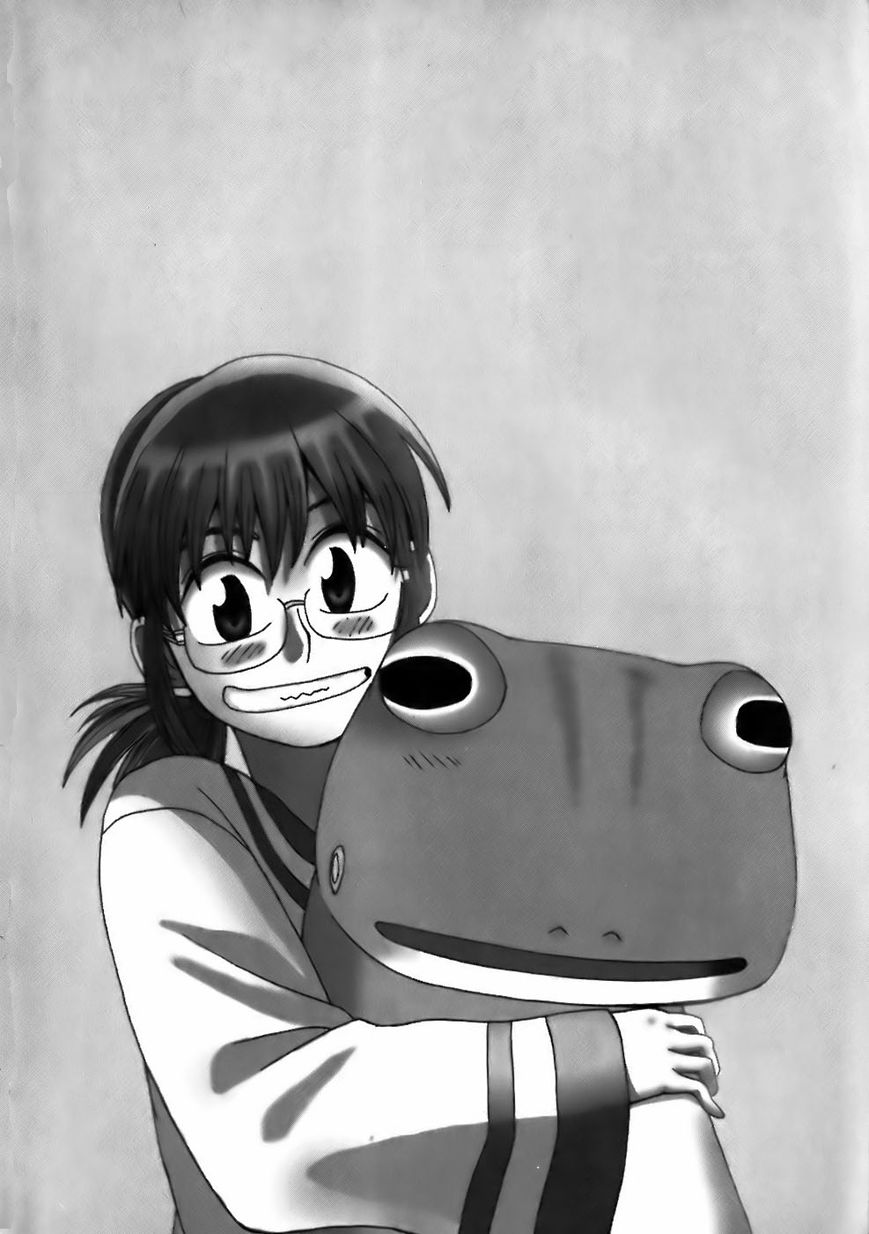Mizukami Satoshi Tanpenshuu Chapter 9 page 25 - Chapter 9 : The Dragon, the Girl, and Monster Town