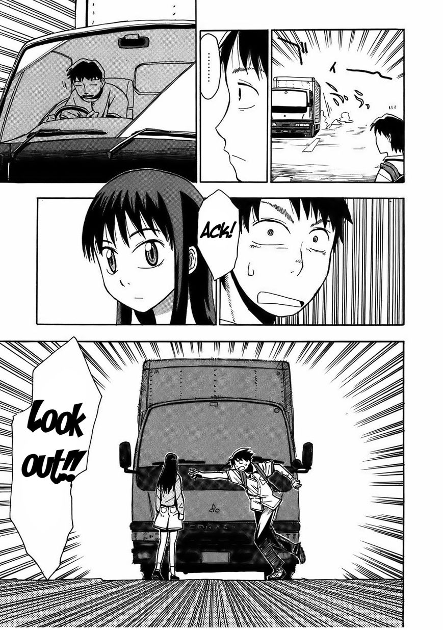 Mizukami Satoshi Tanpenshuu Chapter 9 page 5 - Chapter 9 : The Dragon, the Girl, and Monster Town