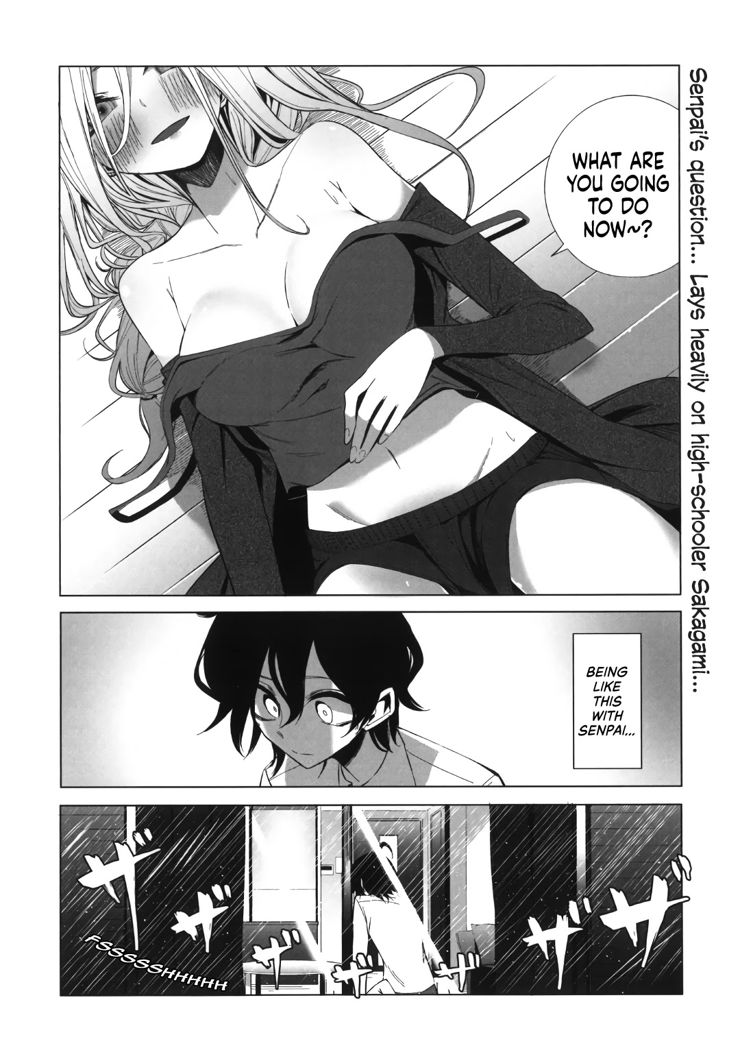 Mizuki-senpai no Koi Uranai Chapter 10 page 14 - Chapter 10