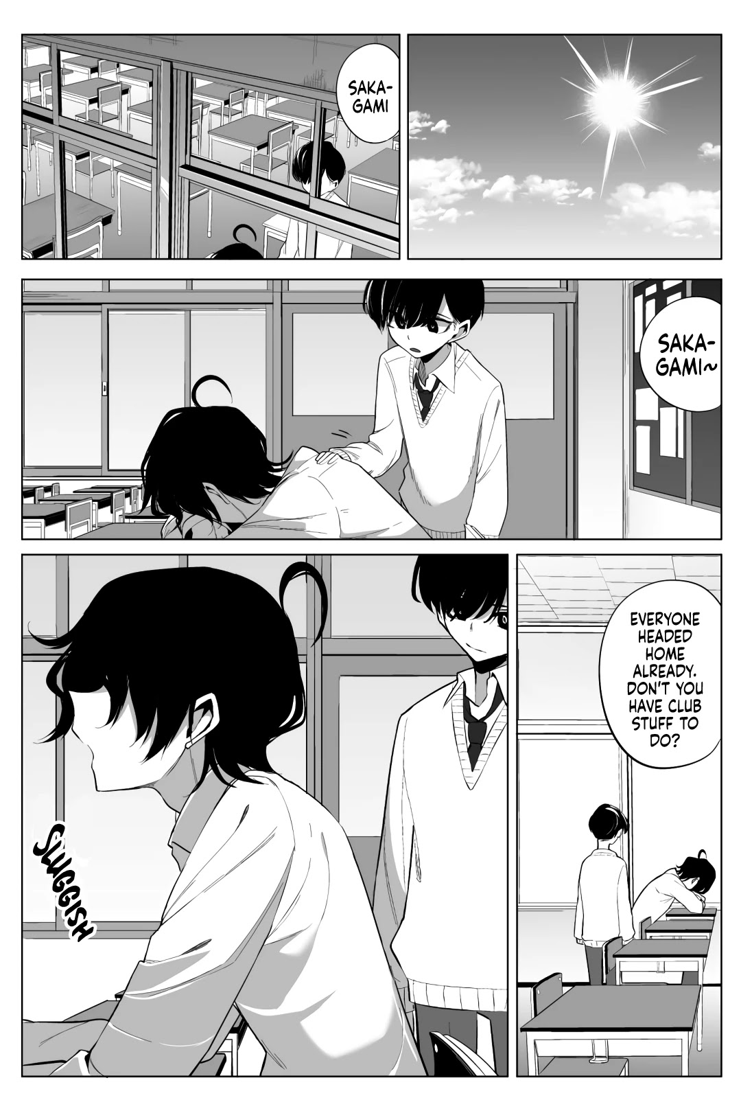 Mizuki-senpai no Koi Uranai Chapter 11 page 2 - Chapter 11