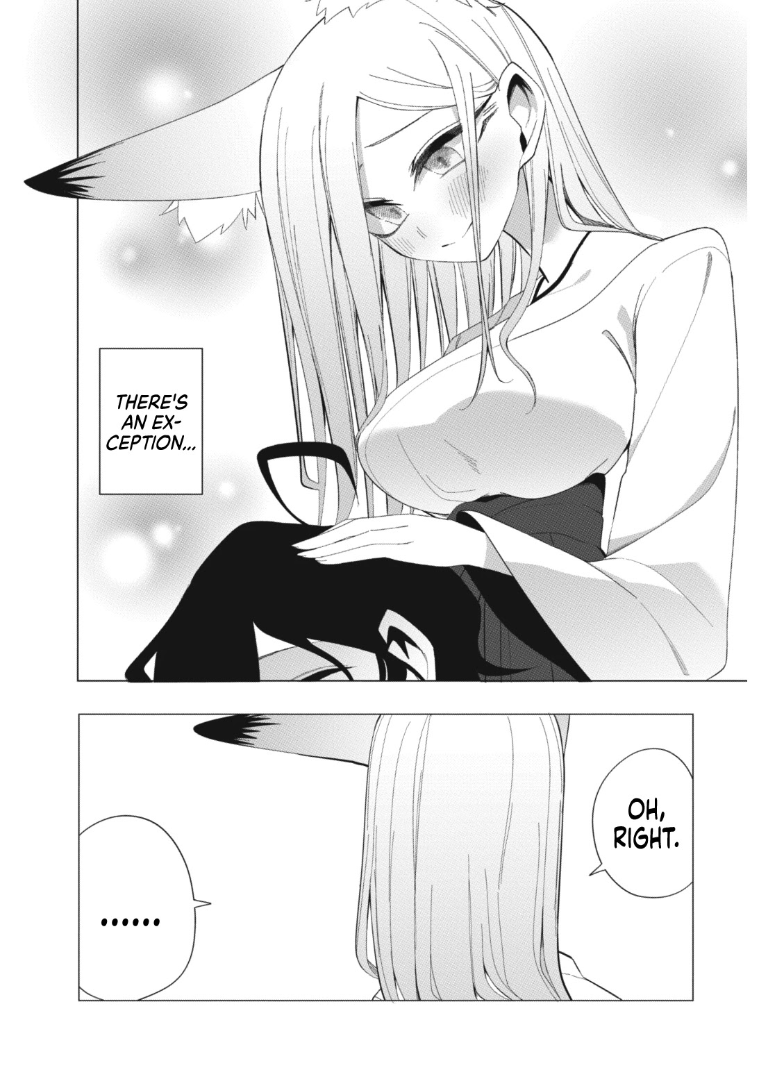 Mizuki-senpai no Koi Uranai Chapter 13 page 13 - Chapter 13