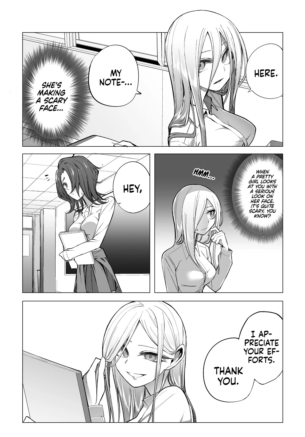 Mizuki-senpai no Koi Uranai Chapter 14 page 12 - Chapter 14
