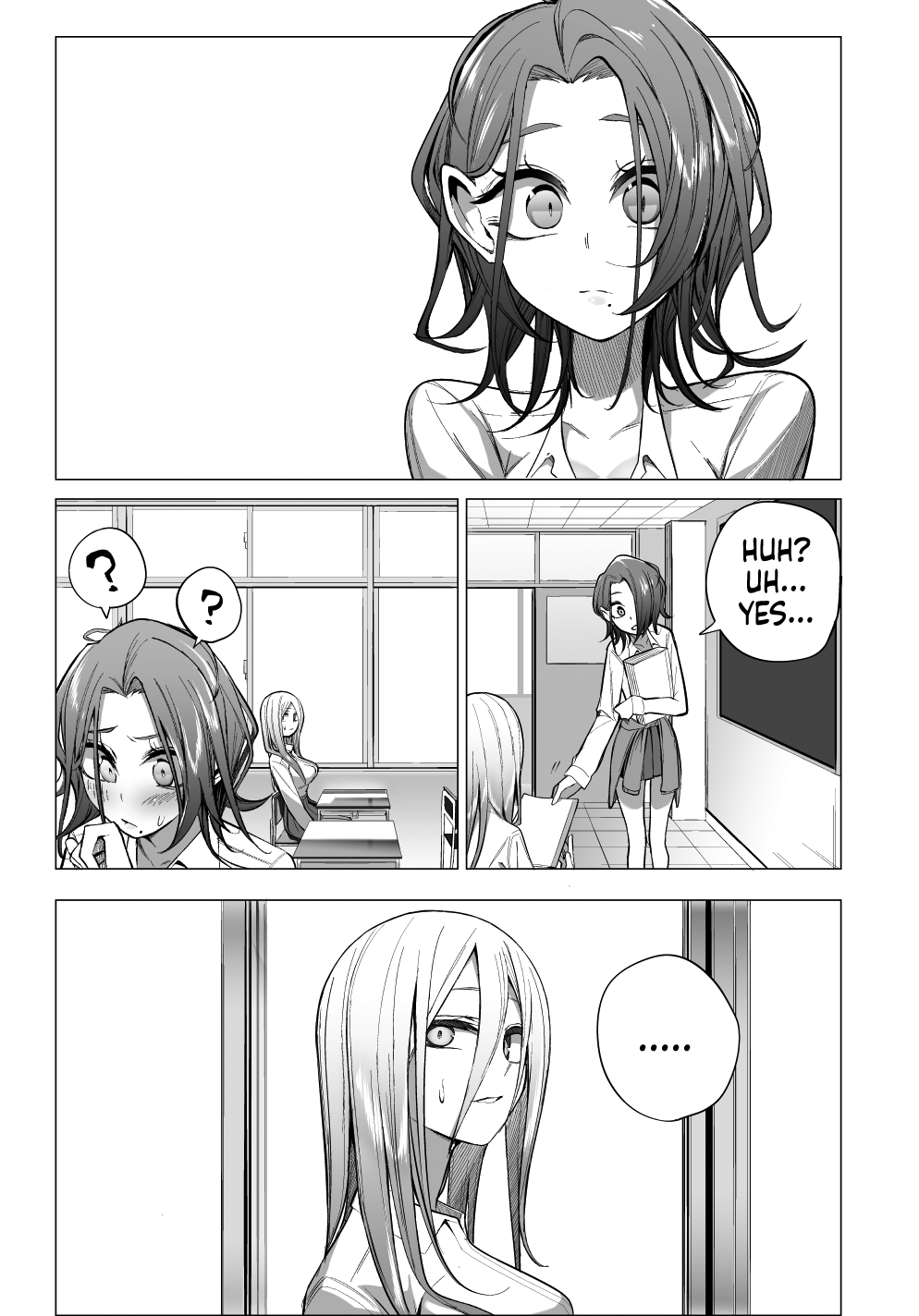 Mizuki-senpai no Koi Uranai Chapter 14 page 13 - Chapter 14
