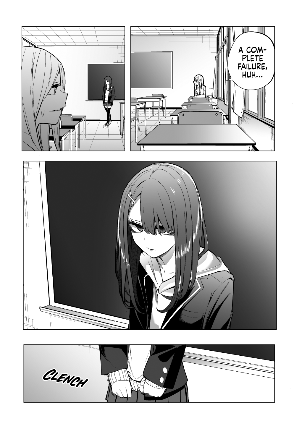 Mizuki-senpai no Koi Uranai Chapter 14 page 14 - Chapter 14