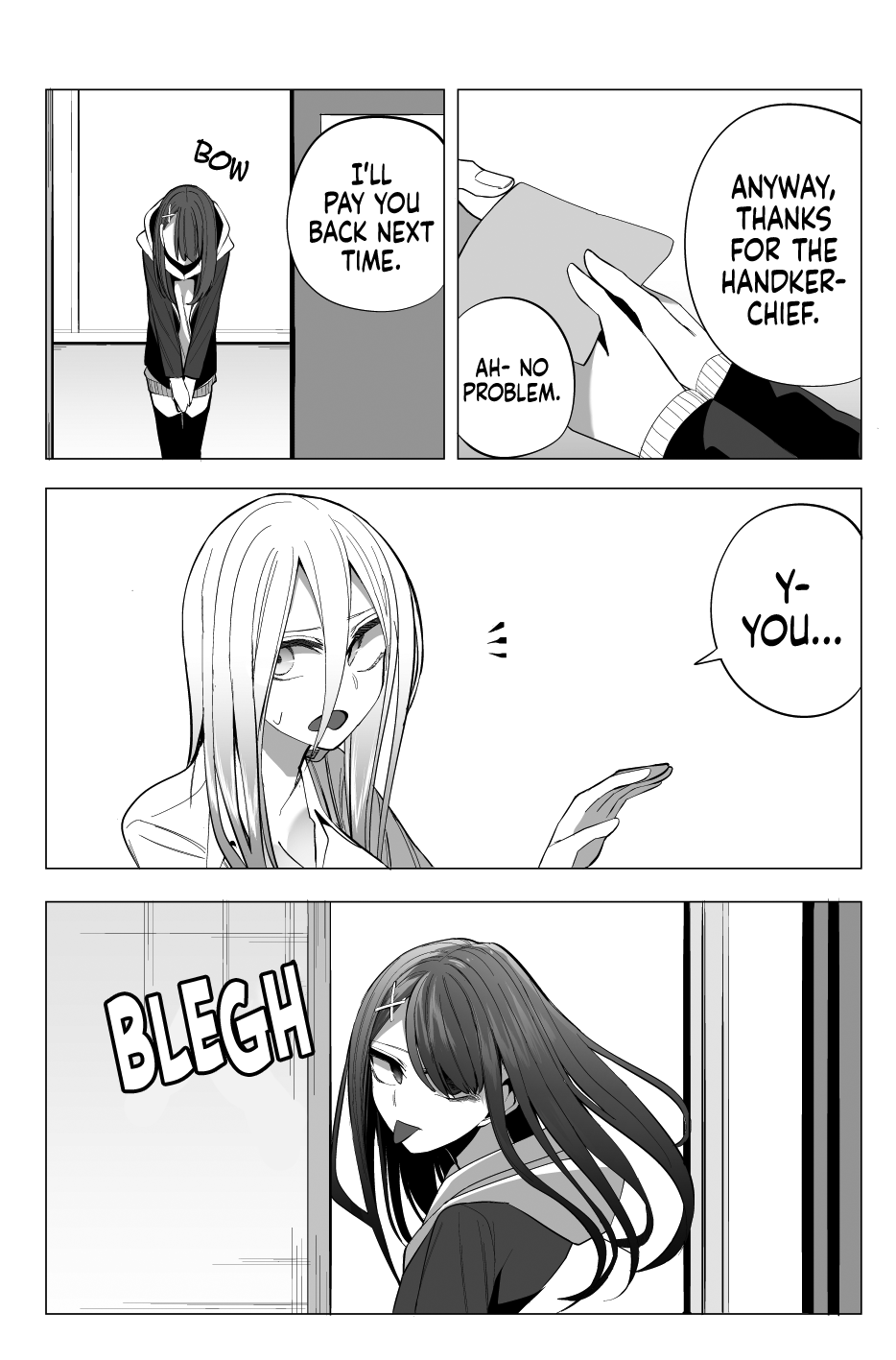 Mizuki-senpai no Koi Uranai Chapter 15 page 17 - Chapter 15
