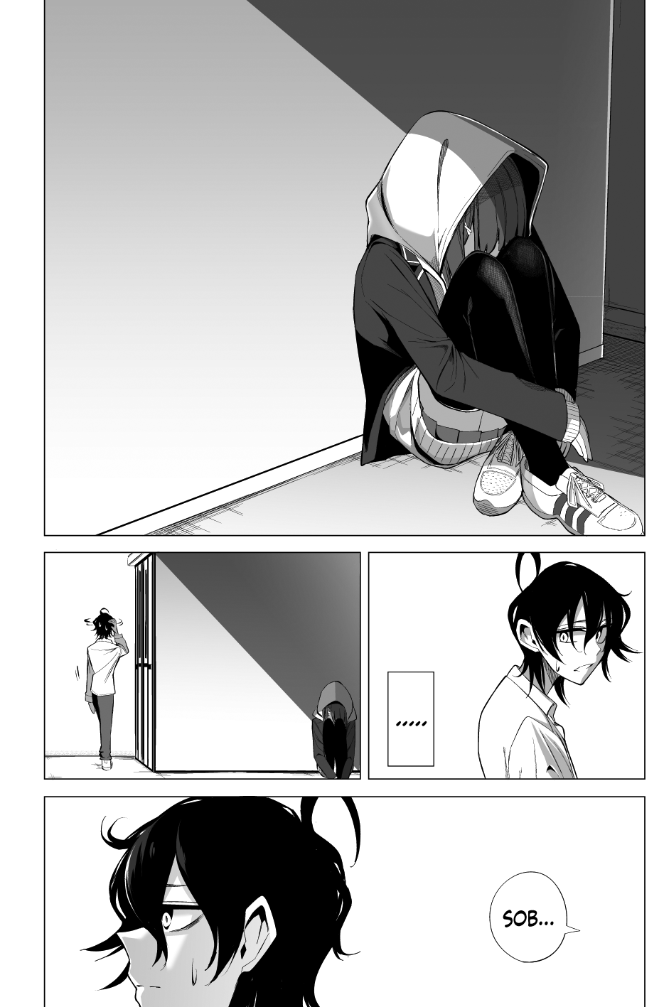 Mizuki-senpai no Koi Uranai Chapter 15 page 2 - Chapter 15