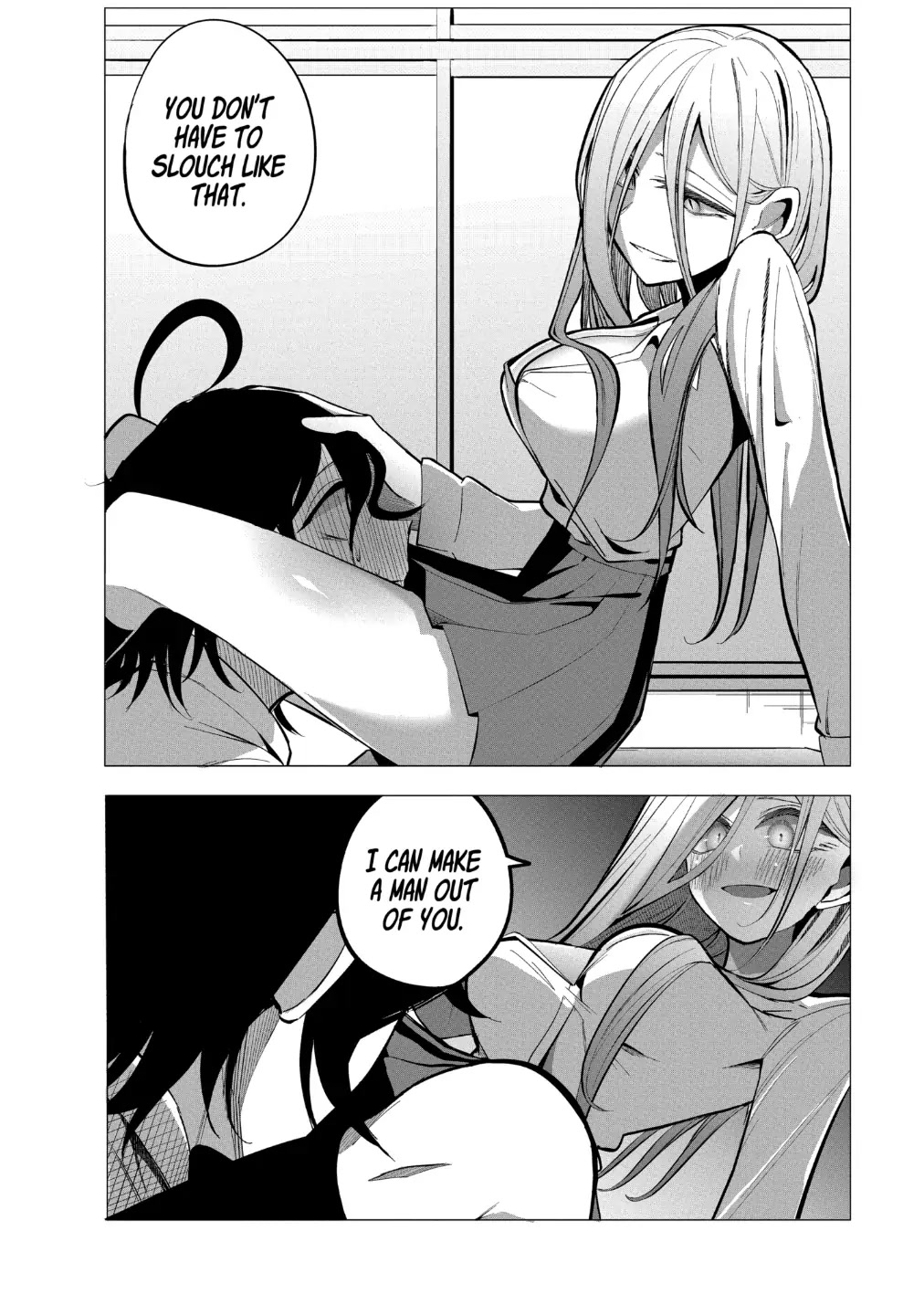 Mizuki-senpai no Koi Uranai Chapter 16 page 14 - Chapter 16