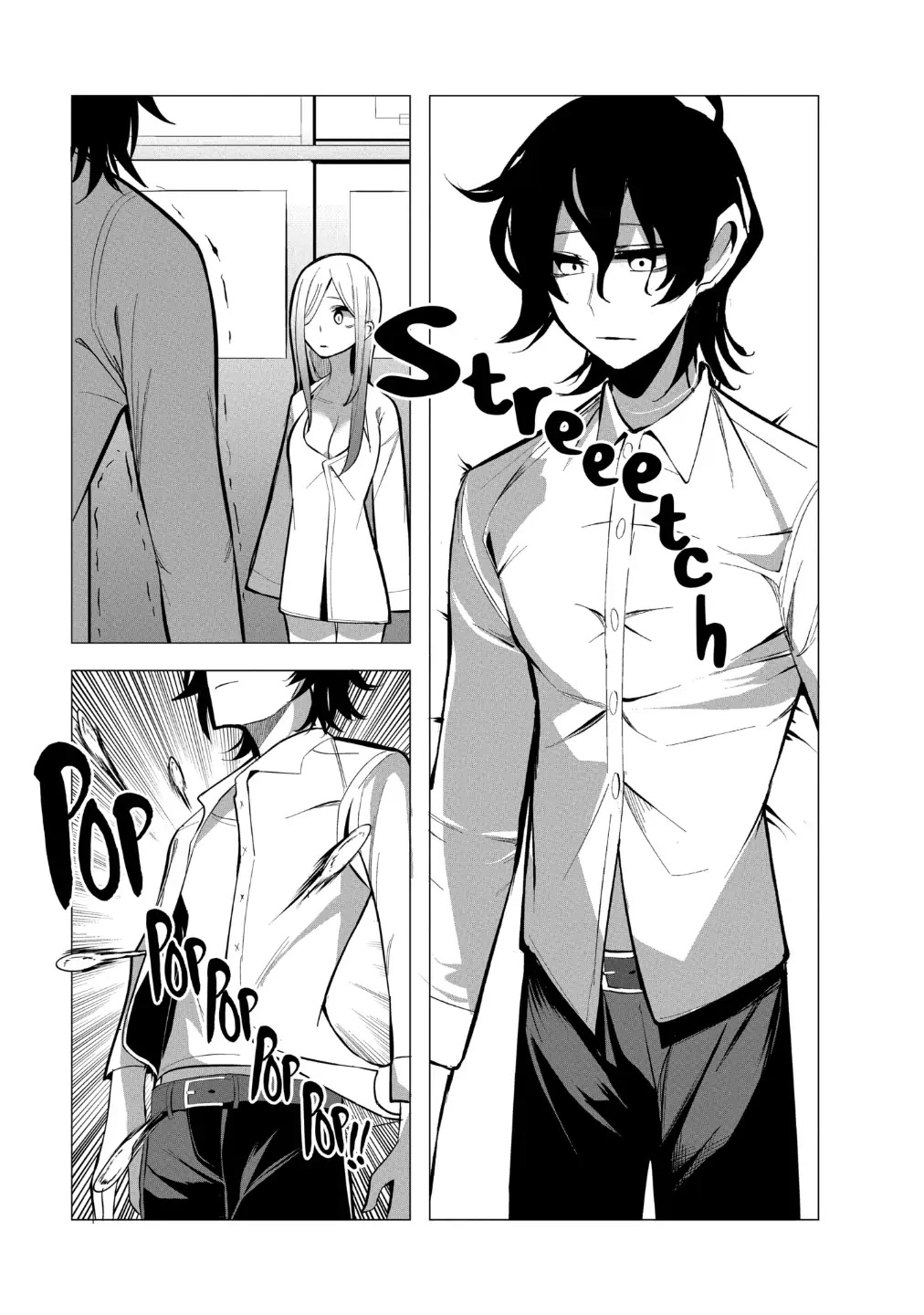 Mizuki-senpai no Koi Uranai Chapter 18 page 13 - Chapter 18