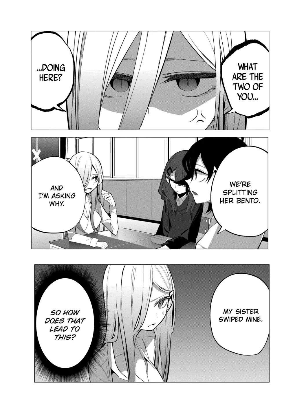 Mizuki-senpai no Koi Uranai Chapter 19 page 10 - Chapter 19