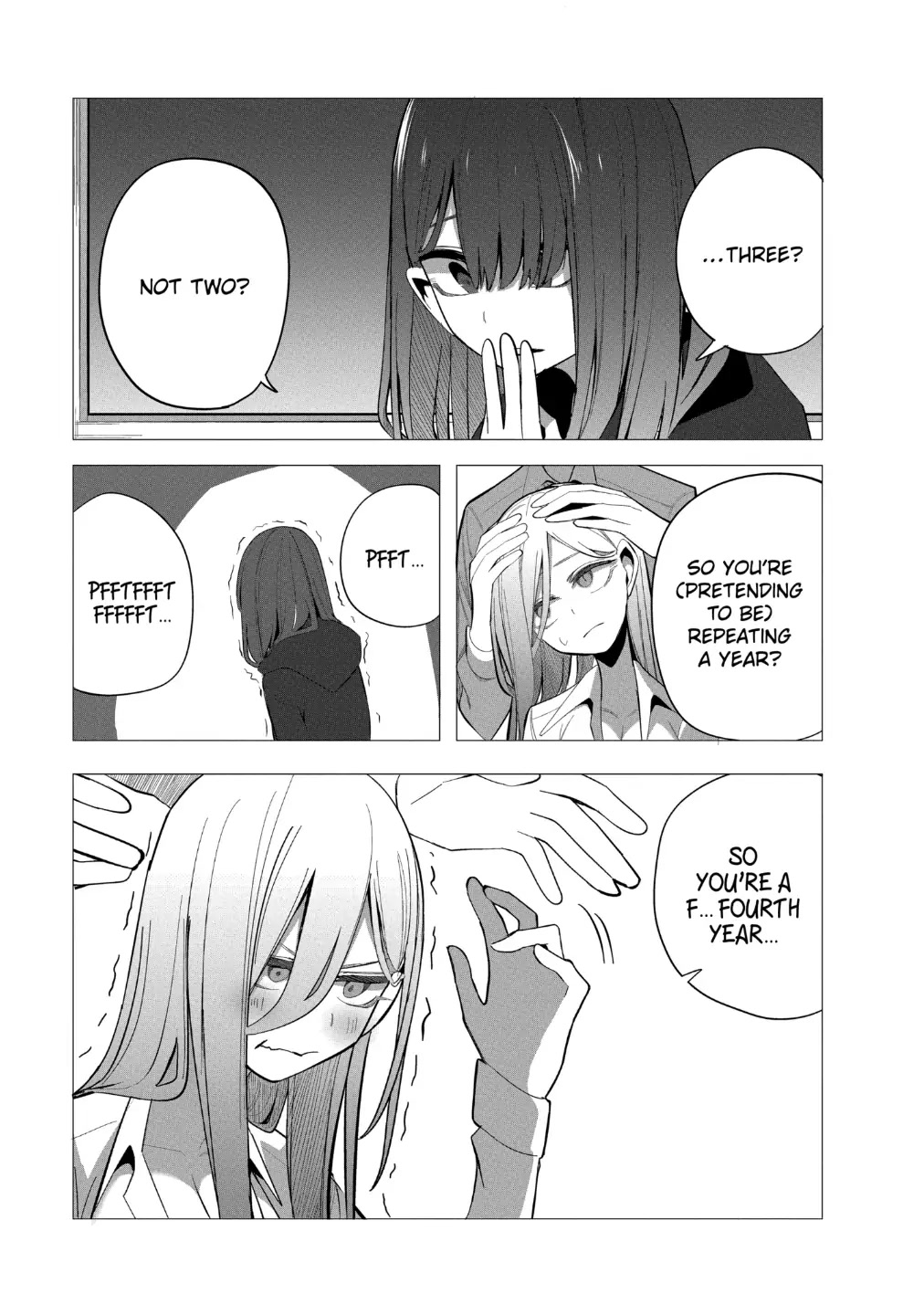Mizuki-senpai no Koi Uranai Chapter 19 page 19 - Chapter 19