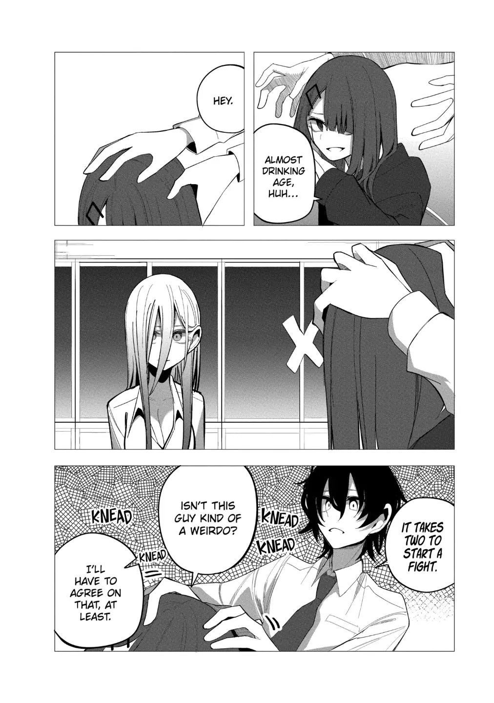 Mizuki-senpai no Koi Uranai Chapter 19 page 20 - Chapter 19