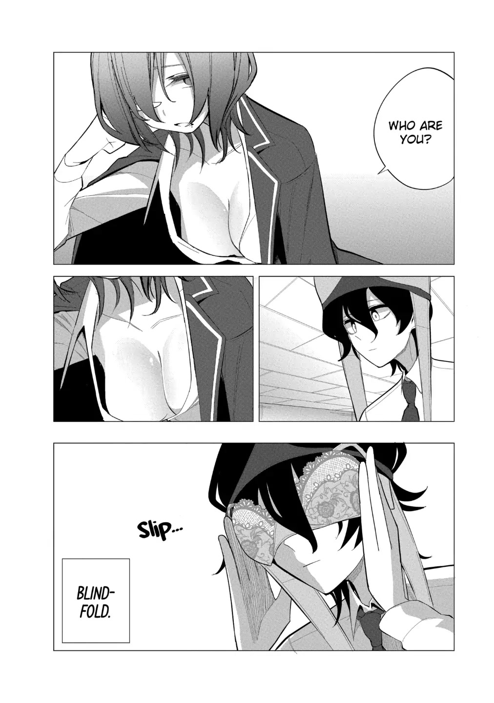 Mizuki-senpai no Koi Uranai Chapter 20 page 6 - Chapter 20
