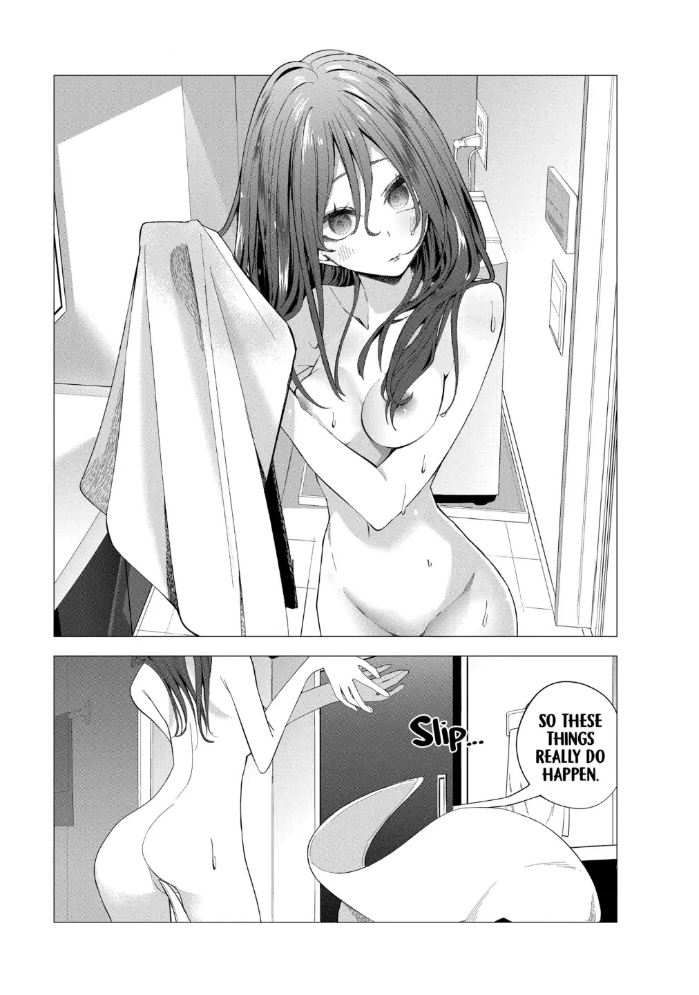 Mizuki-senpai no Koi Uranai Chapter 21 page 5 - Chapter 21