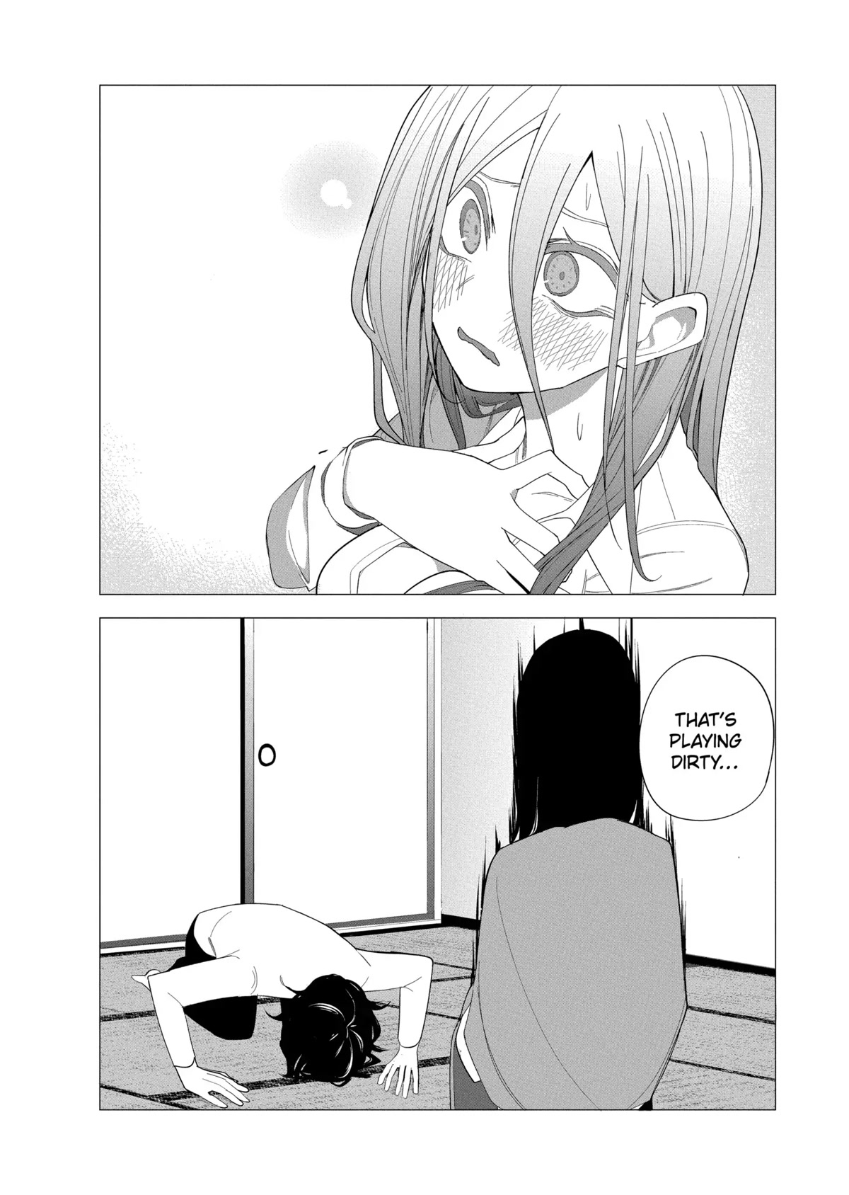 Mizuki-senpai no Koi Uranai Chapter 22 page 16 - Chapter 22