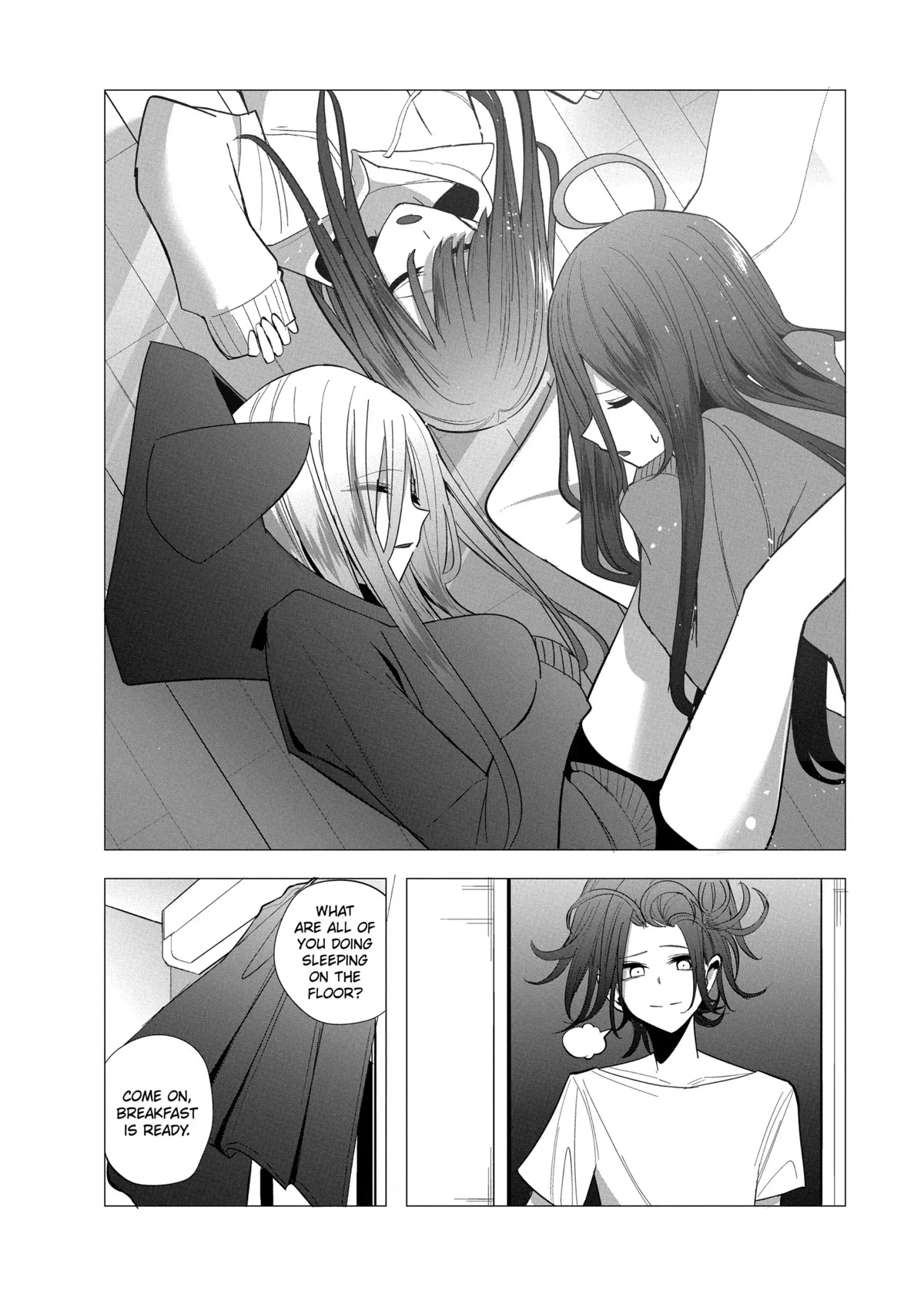 Mizuki-senpai no Koi Uranai Chapter 23 page 18 - Chapter 23