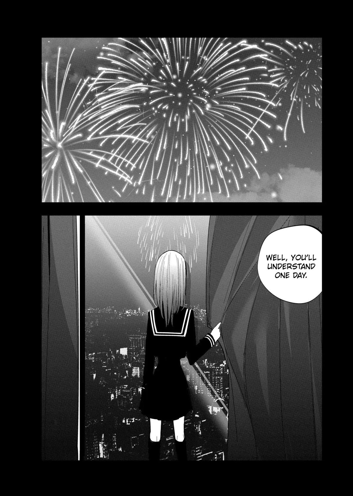 Mizuki-senpai no Koi Uranai Chapter 23 page 2 - Chapter 23