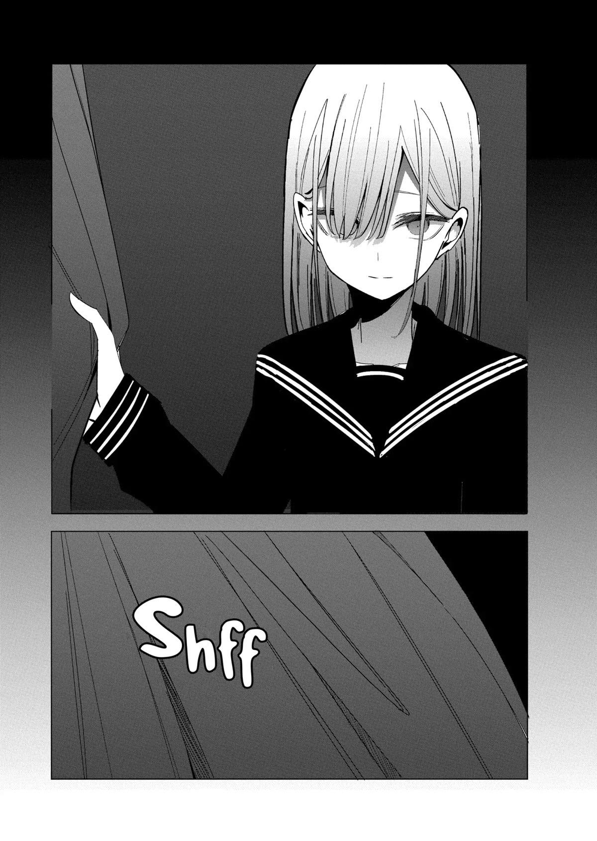 Mizuki-senpai no Koi Uranai Chapter 23 page 3 - Chapter 23