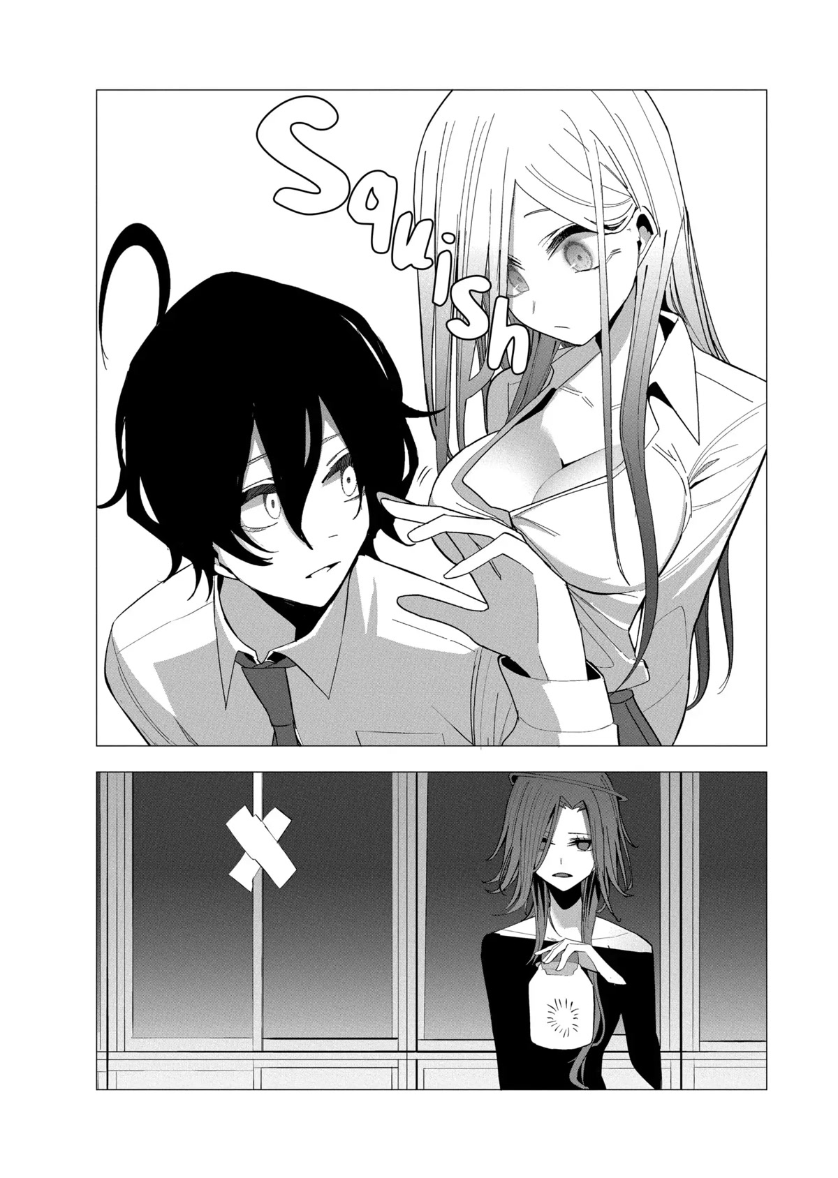 Mizuki-senpai no Koi Uranai Chapter 24 page 14 - Chapter 24
