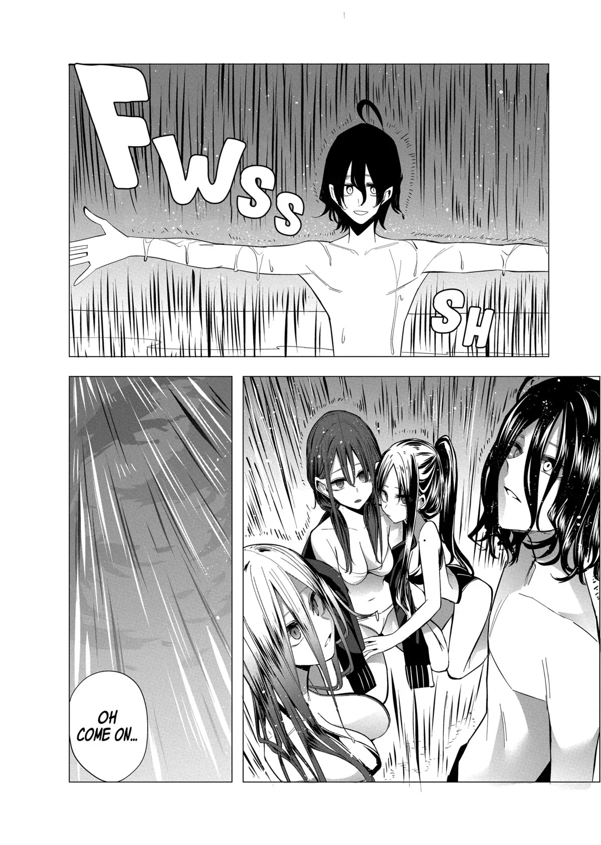 Mizuki-senpai no Koi Uranai Chapter 25 page 16 - Chapter 25