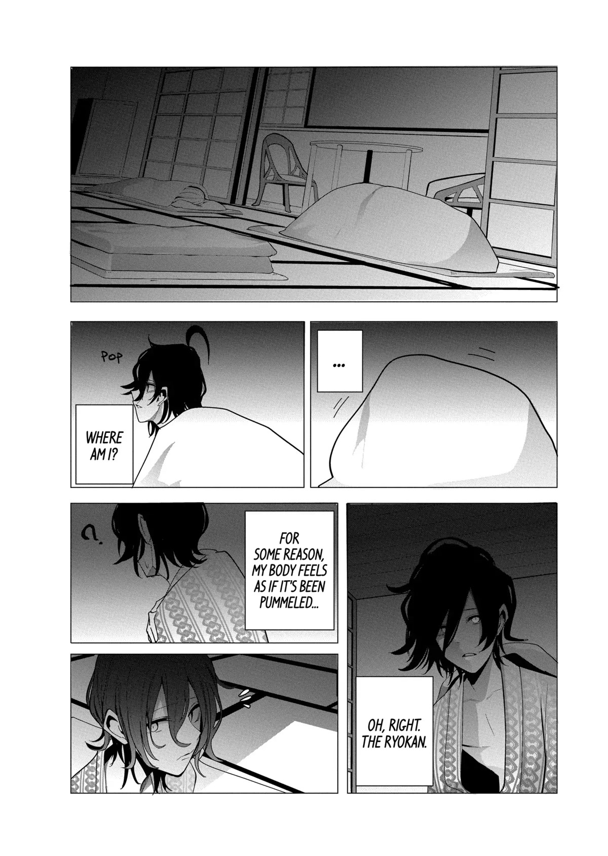 Mizuki-senpai no Koi Uranai Chapter 26 page 14 - Chapter 26