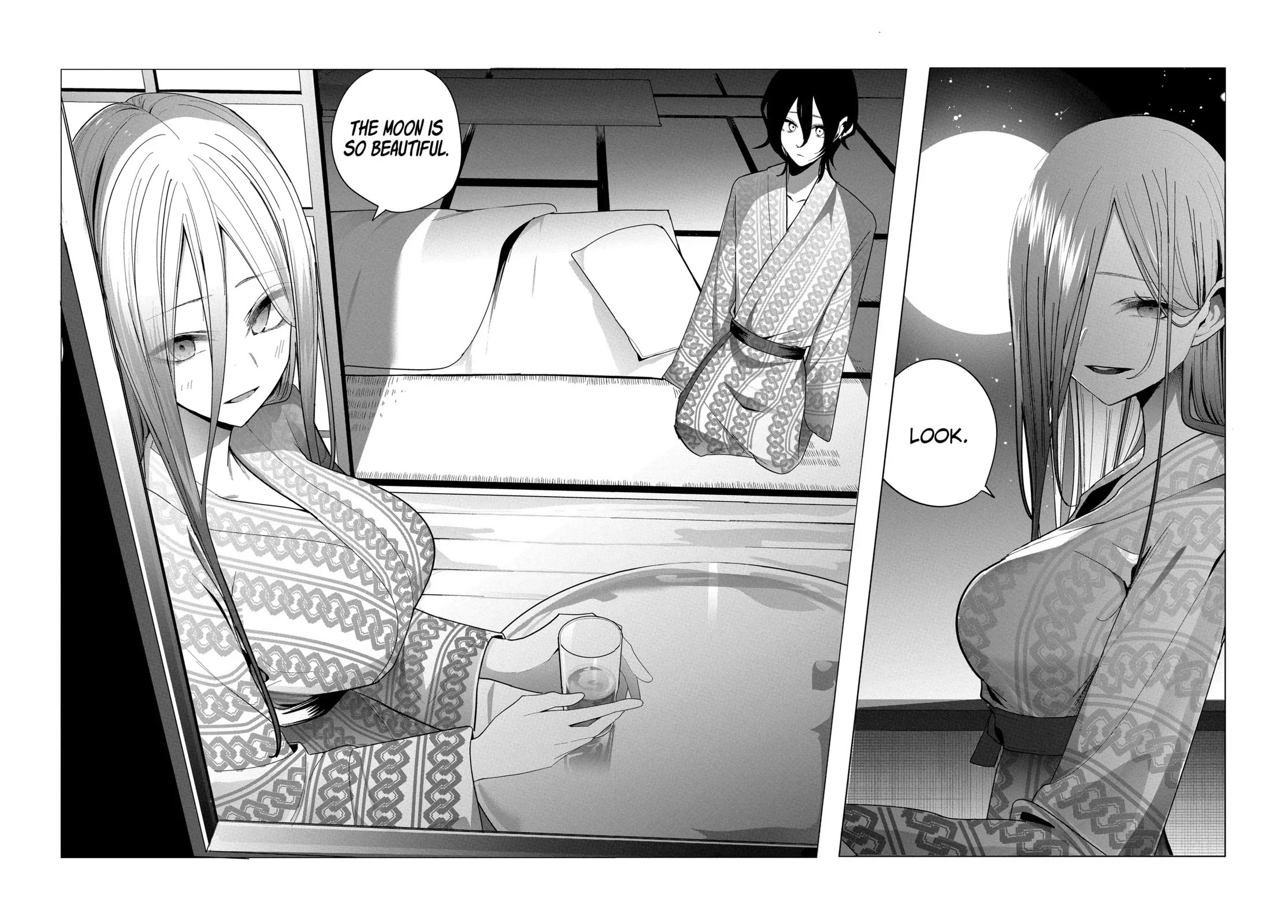 Mizuki-senpai no Koi Uranai Chapter 26 page 16 - Chapter 26
