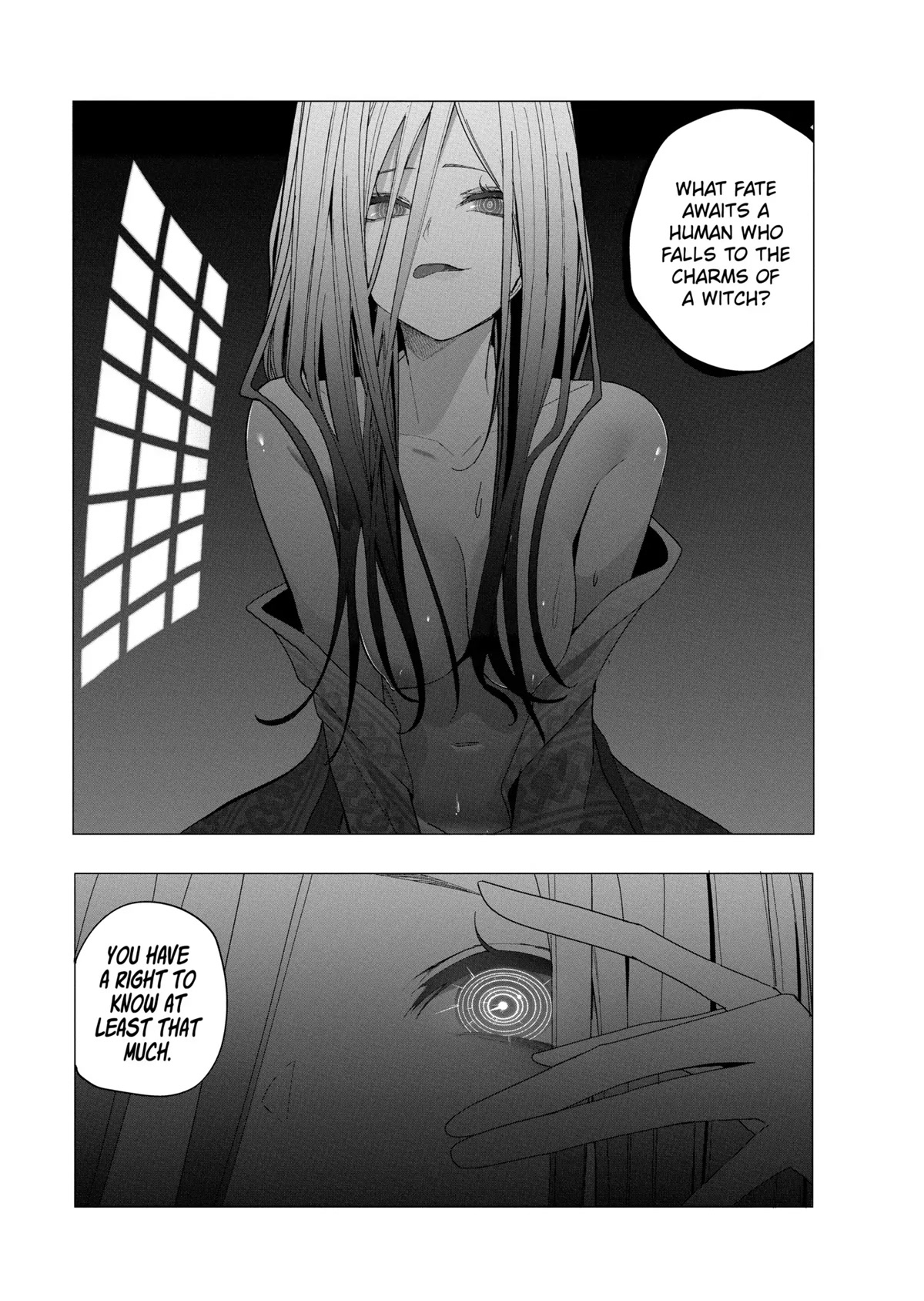 Mizuki-senpai no Koi Uranai Chapter 27 page 12 - Chapter 27