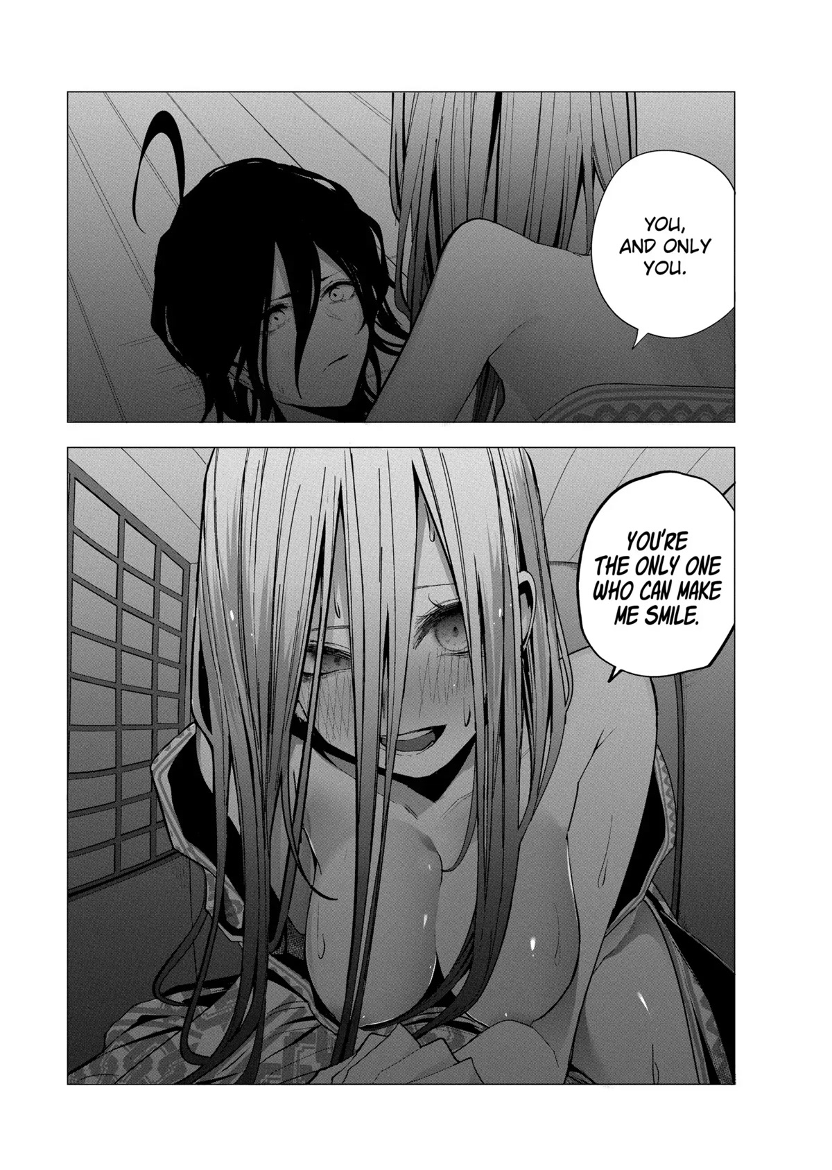 Mizuki-senpai no Koi Uranai Chapter 27 page 13 - Chapter 27