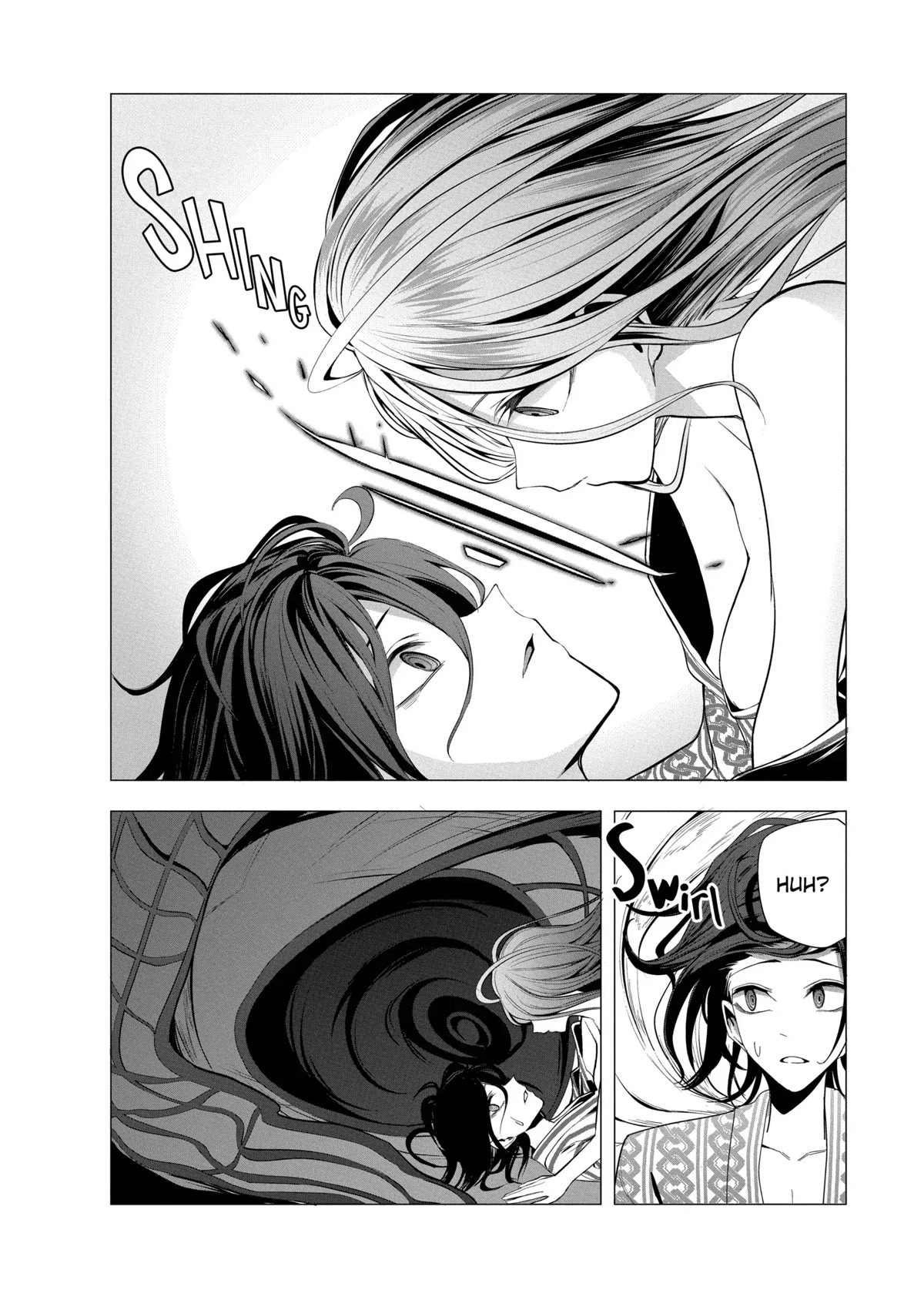 Mizuki-senpai no Koi Uranai Chapter 27 page 14 - Chapter 27