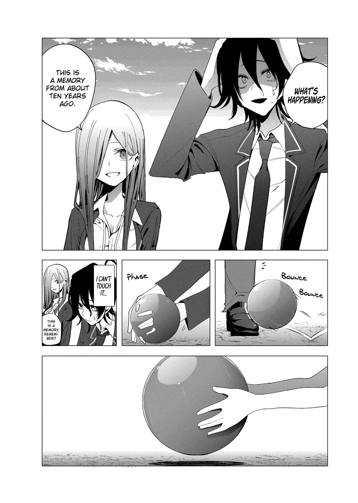 Mizuki-senpai no Koi Uranai Chapter 27 page 16 - Chapter 27
