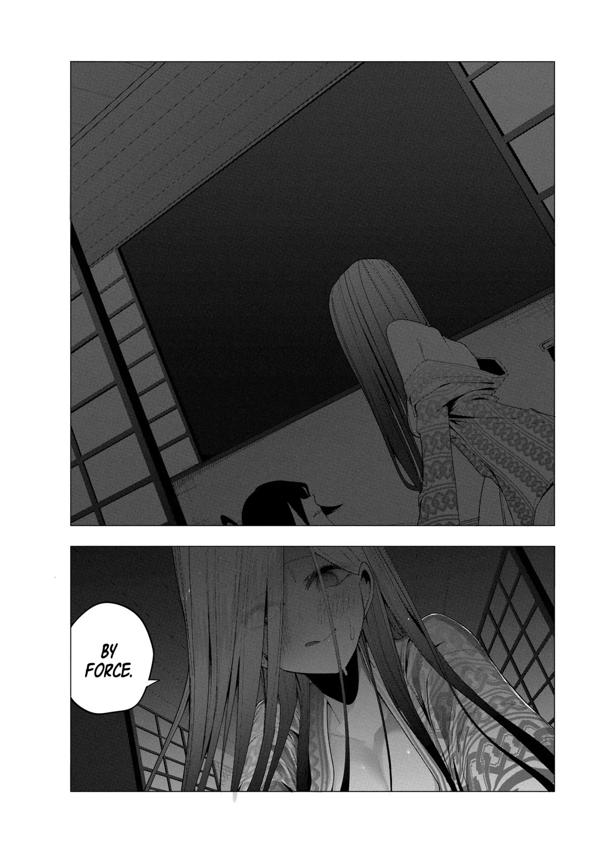 Mizuki-senpai no Koi Uranai Chapter 27 page 6 - Chapter 27