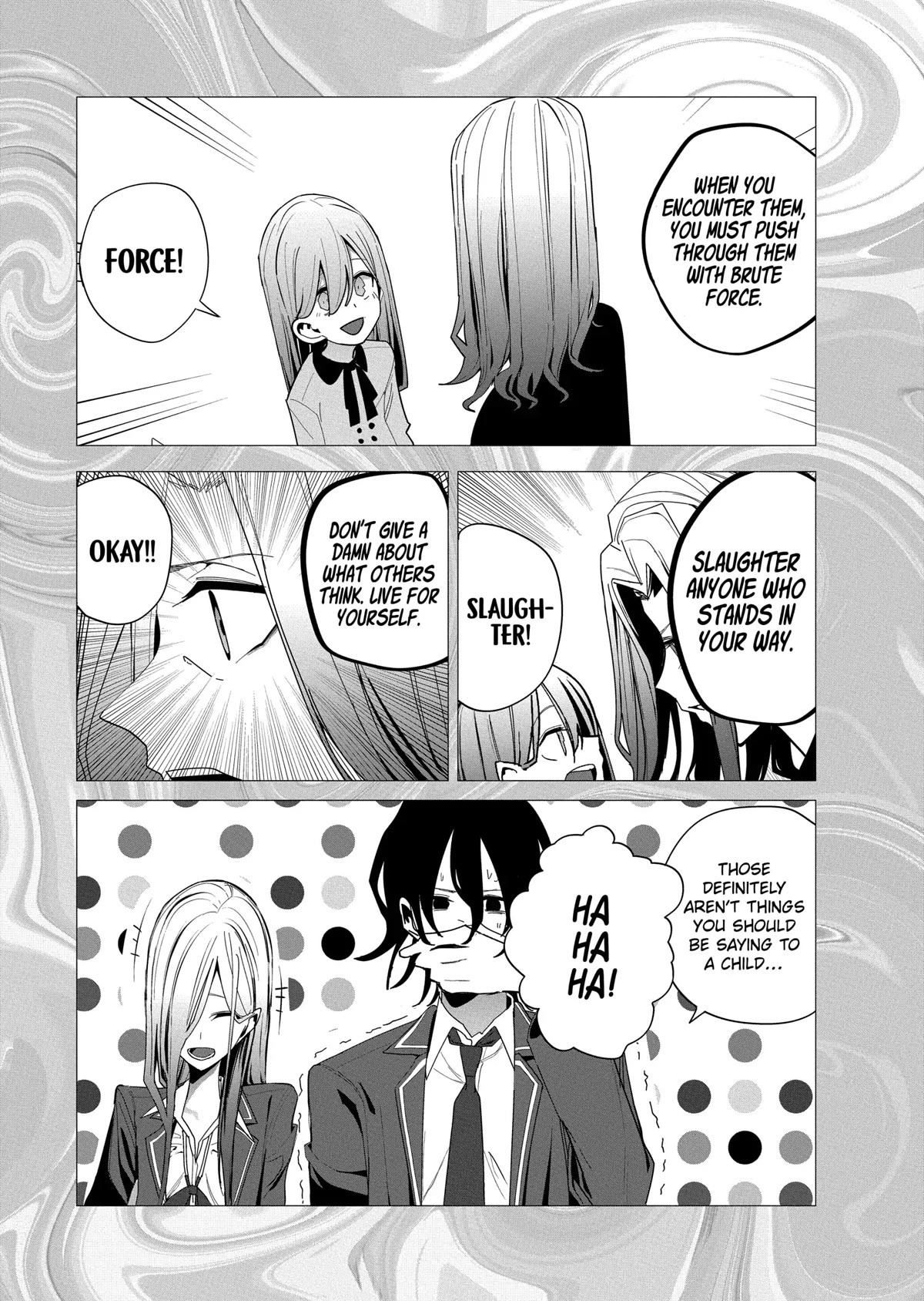 Mizuki-senpai no Koi Uranai Chapter 28 page 15 - Chapter 28
