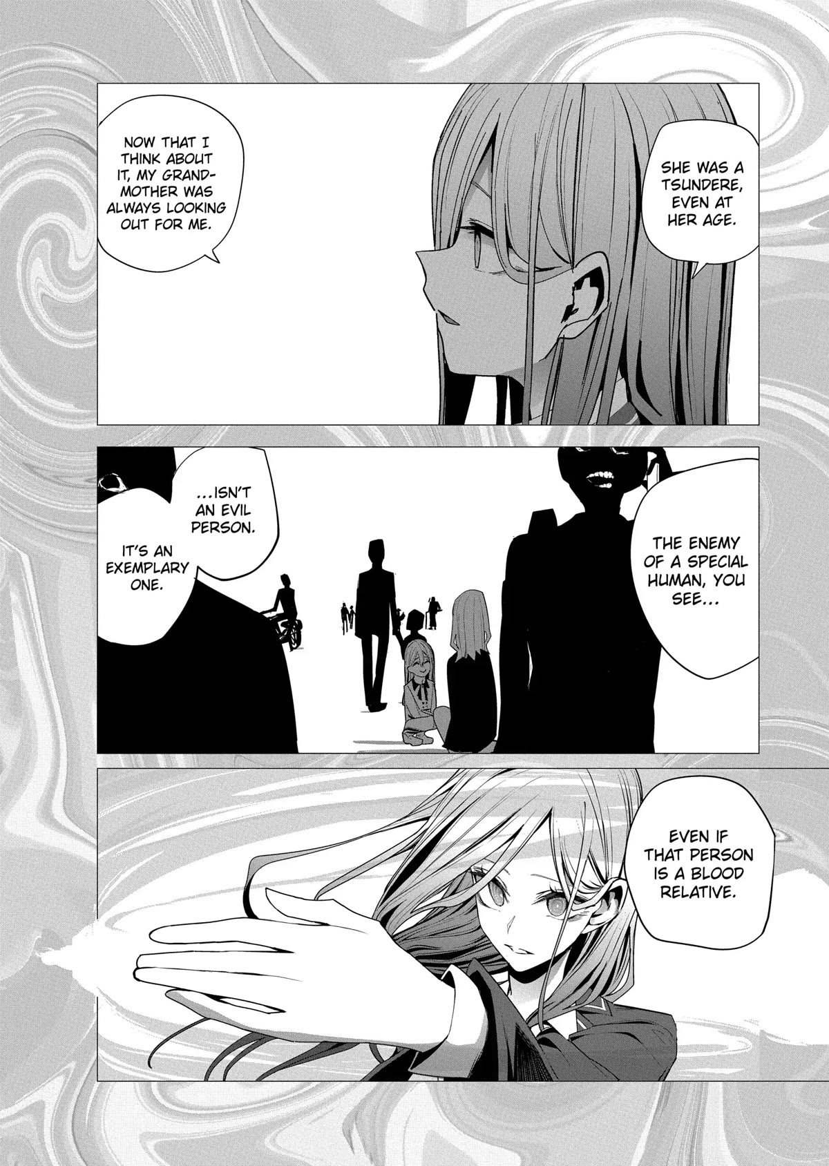 Mizuki-senpai no Koi Uranai Chapter 28 page 16 - Chapter 28