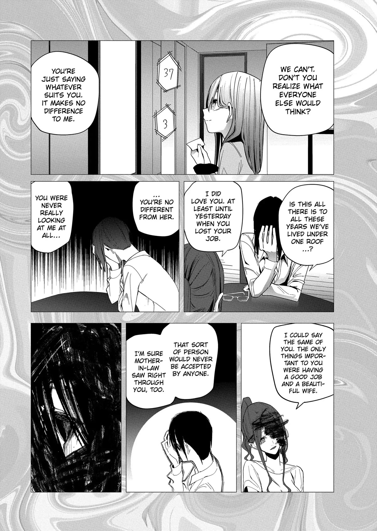 Mizuki-senpai no Koi Uranai Chapter 28 page 19 - Chapter 28