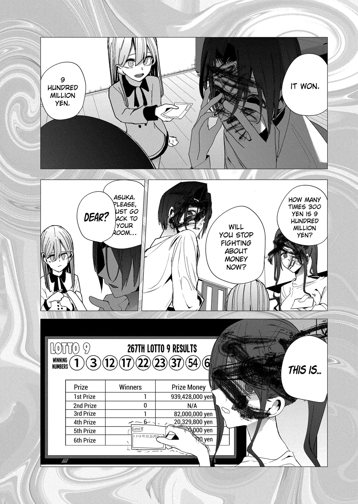 Mizuki-senpai no Koi Uranai Chapter 28 page 20 - Chapter 28