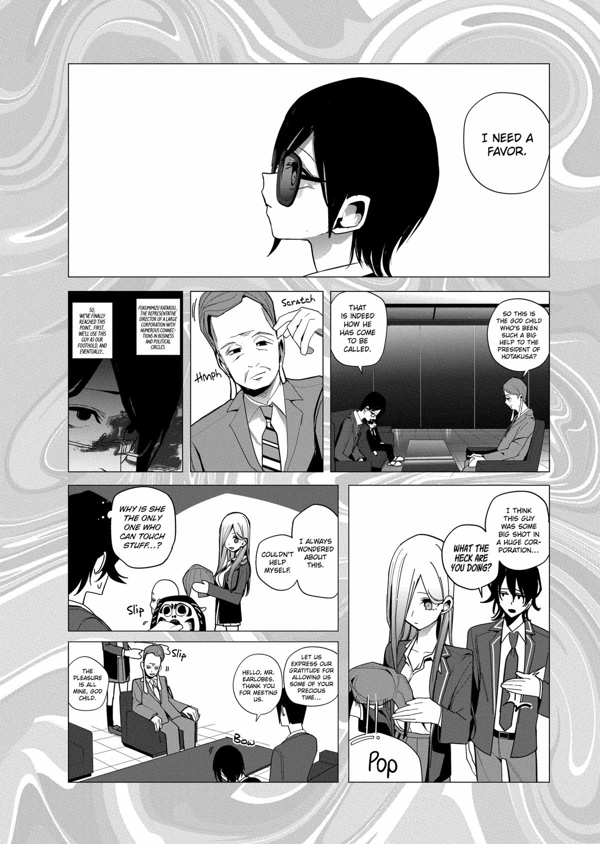 Mizuki-senpai no Koi Uranai Chapter 29 page 12 - Chapter 29