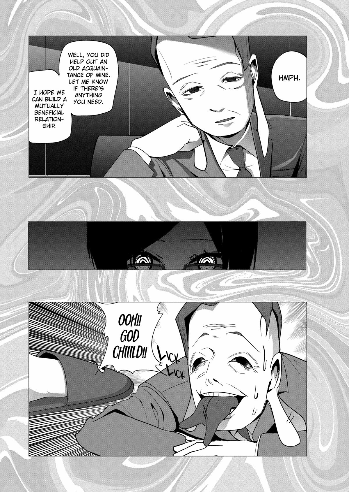 Mizuki-senpai no Koi Uranai Chapter 29 page 13 - Chapter 29