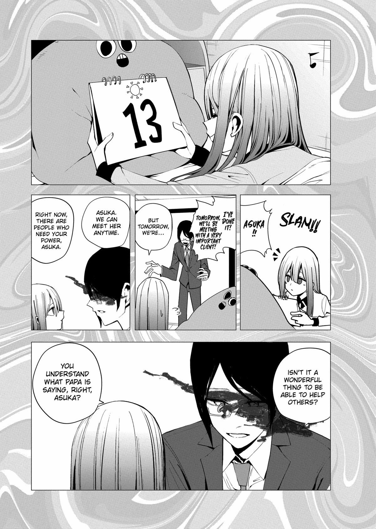 Mizuki-senpai no Koi Uranai Chapter 29 page 15 - Chapter 29