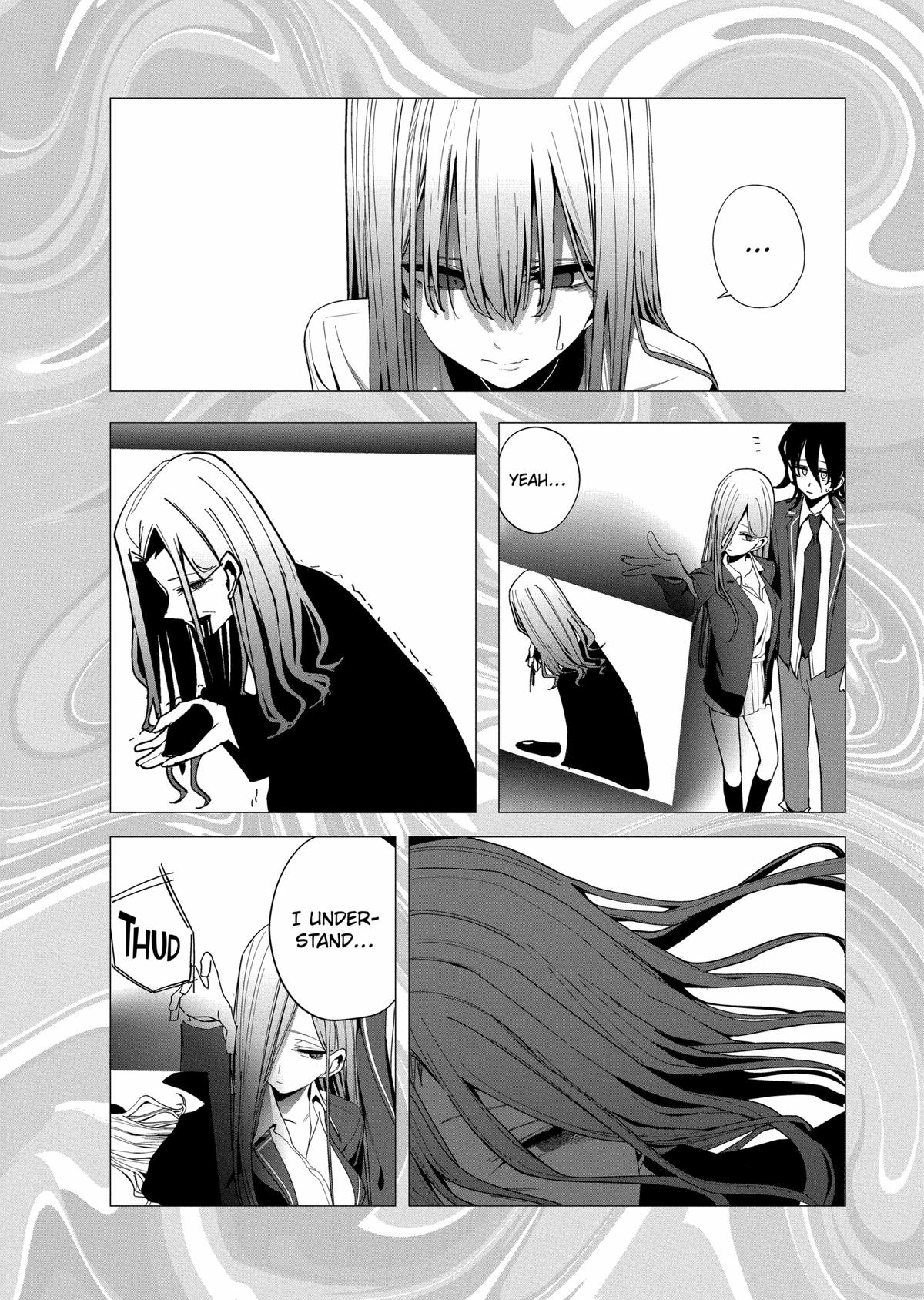 Mizuki-senpai no Koi Uranai Chapter 29 page 16 - Chapter 29