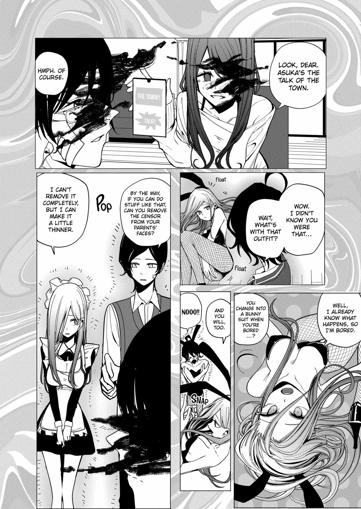 Mizuki-senpai no Koi Uranai Chapter 29 page 2 - Chapter 29