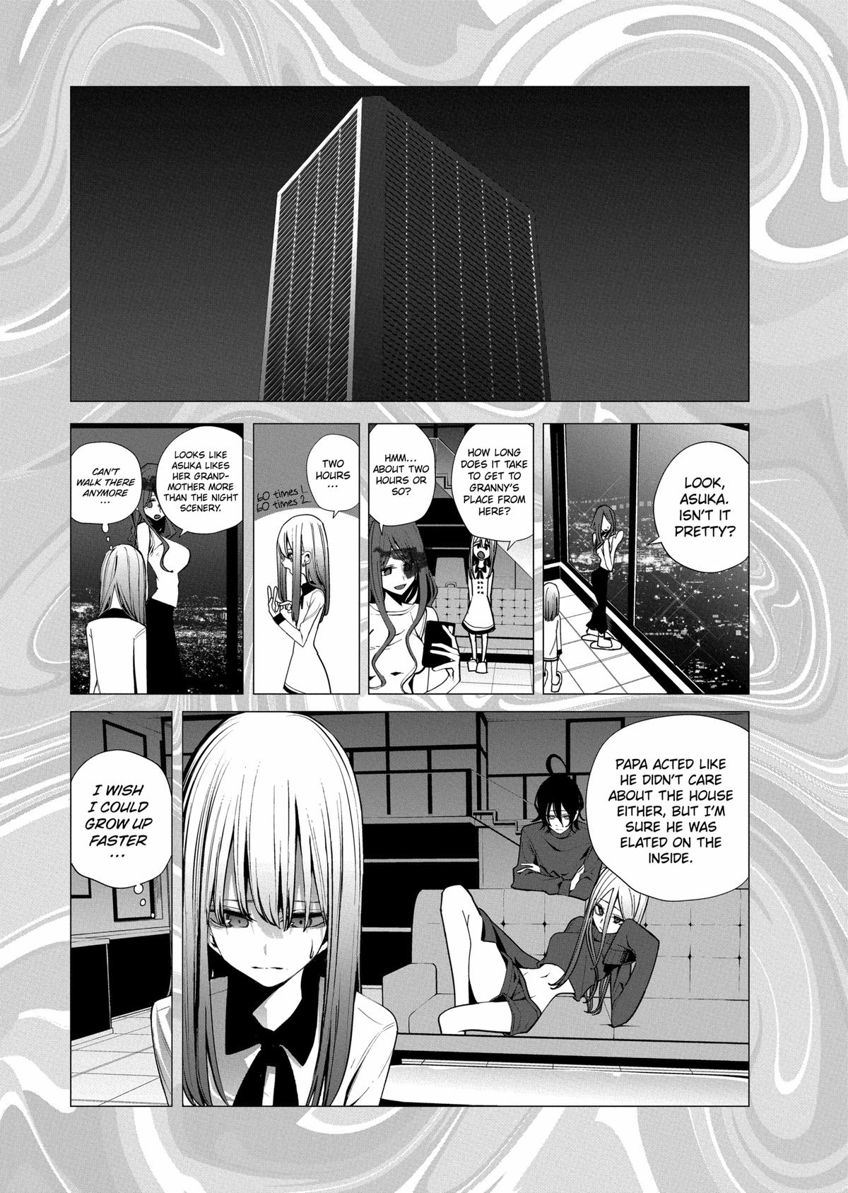 Mizuki-senpai no Koi Uranai Chapter 29 page 9 - Chapter 29