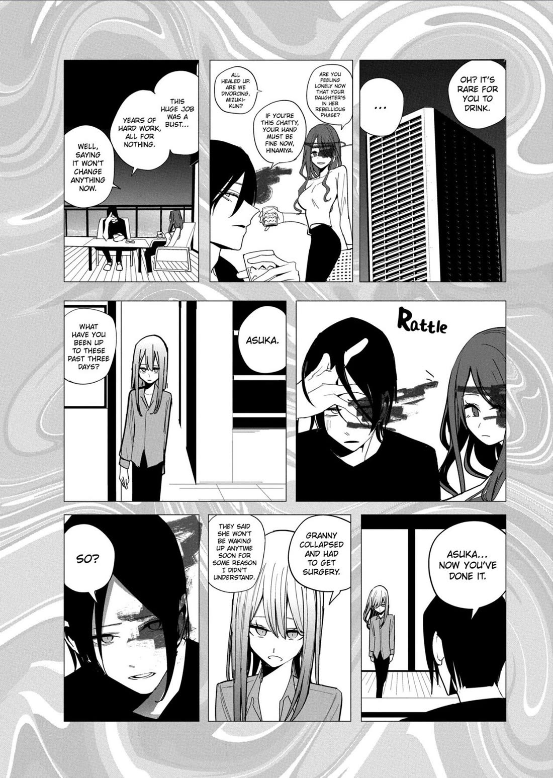 Mizuki-senpai no Koi Uranai Chapter 30 page 14 - Chapter 30