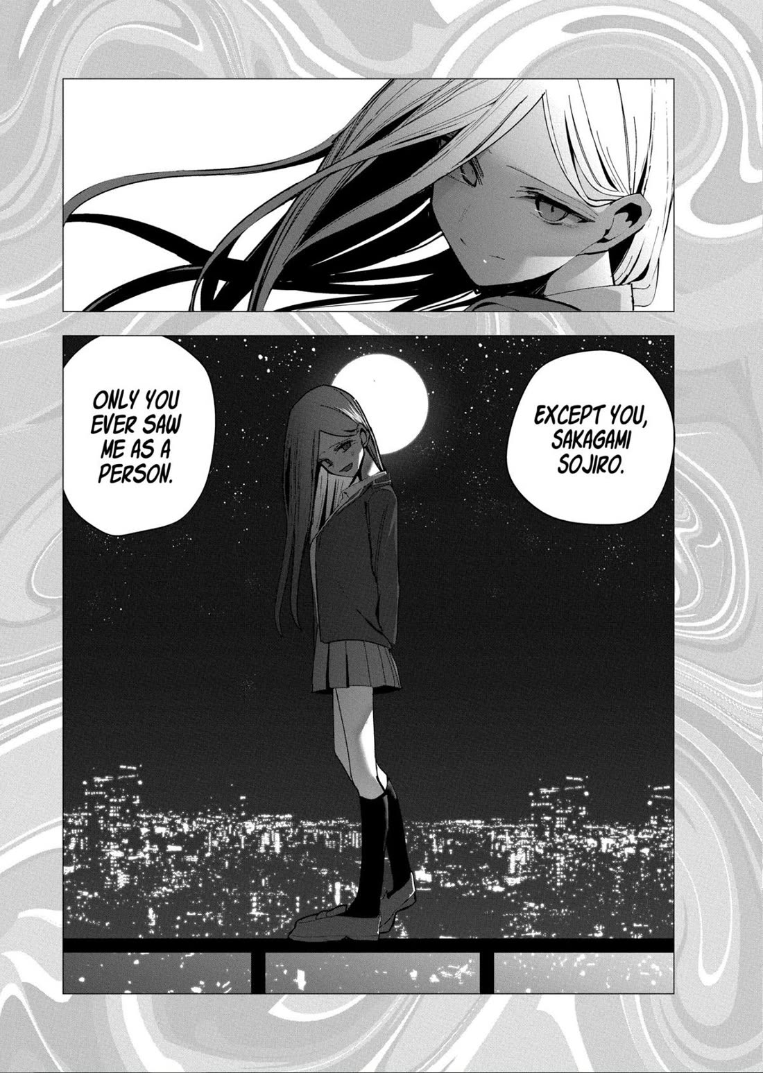 Mizuki-senpai no Koi Uranai Chapter 30 page 19 - Chapter 30