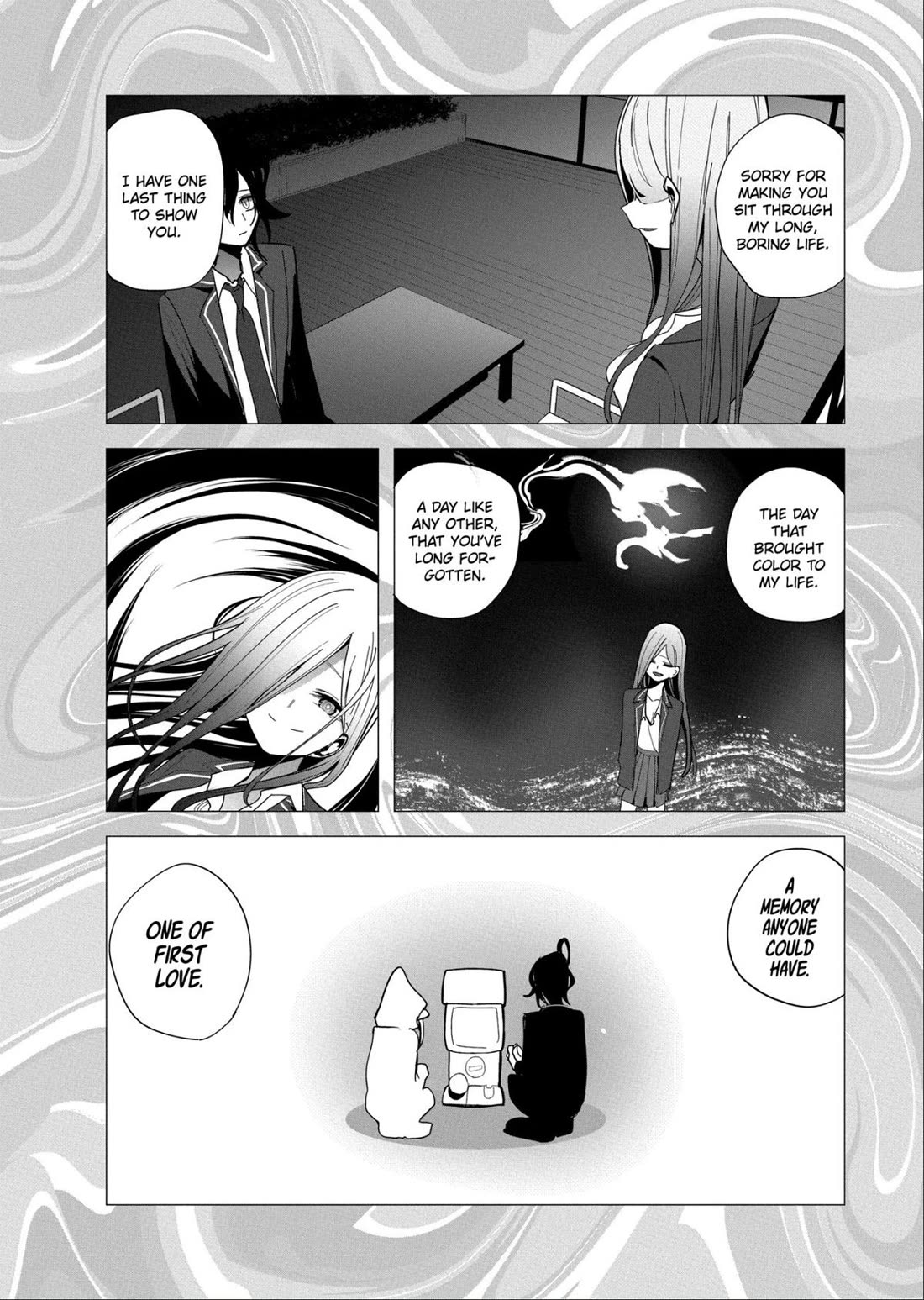 Mizuki-senpai no Koi Uranai Chapter 30 page 20 - Chapter 30