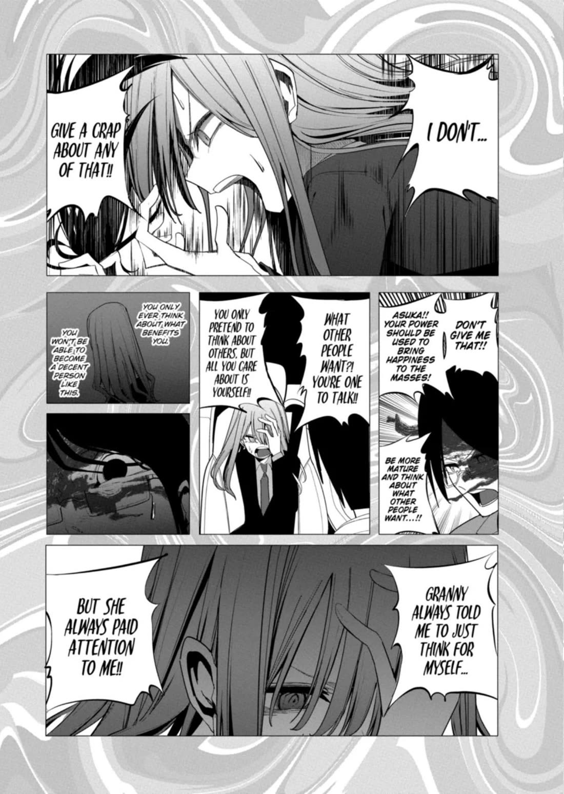 Mizuki-senpai no Koi Uranai Chapter 30 page 3 - Chapter 30
