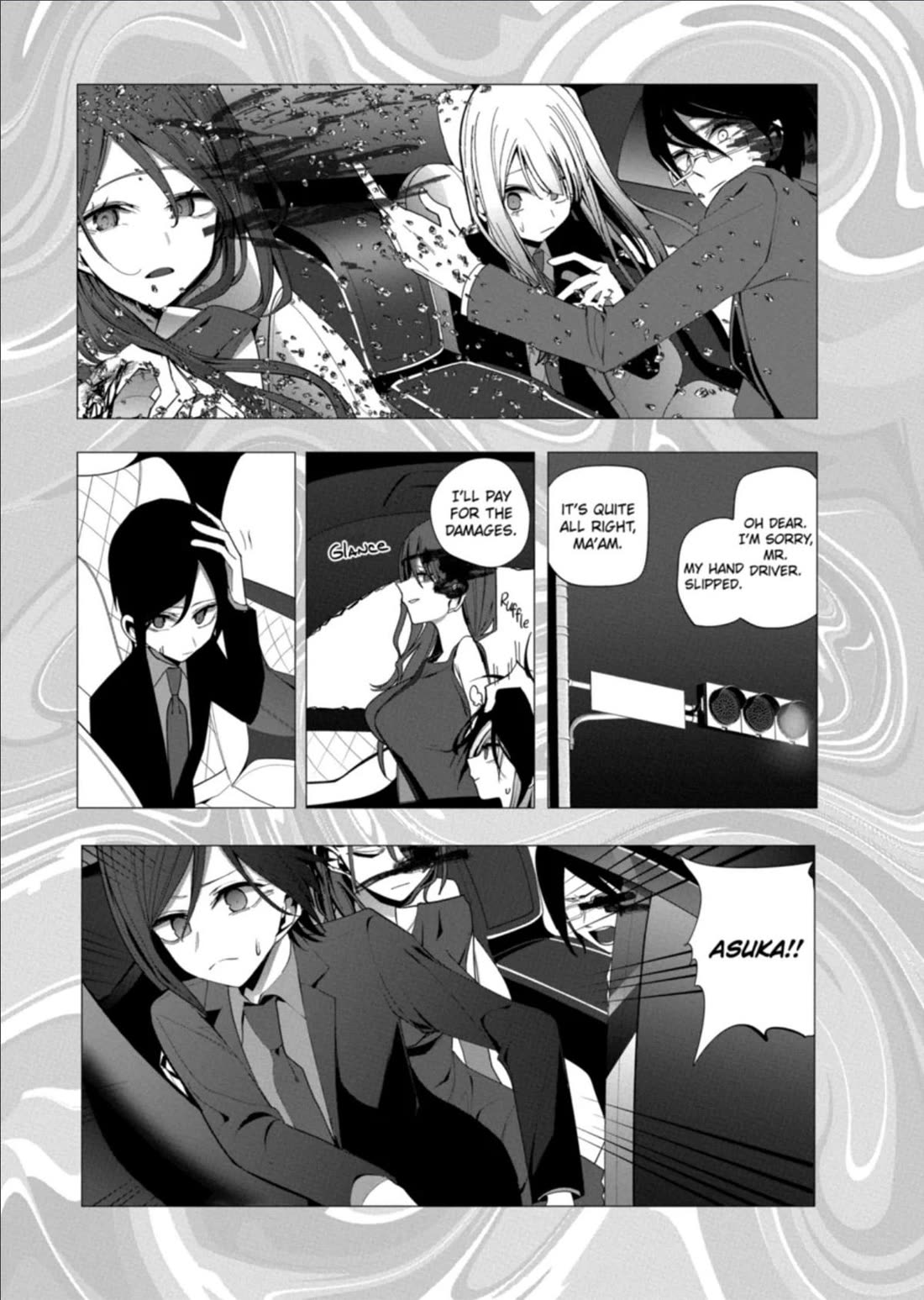 Mizuki-senpai no Koi Uranai Chapter 30 page 5 - Chapter 30