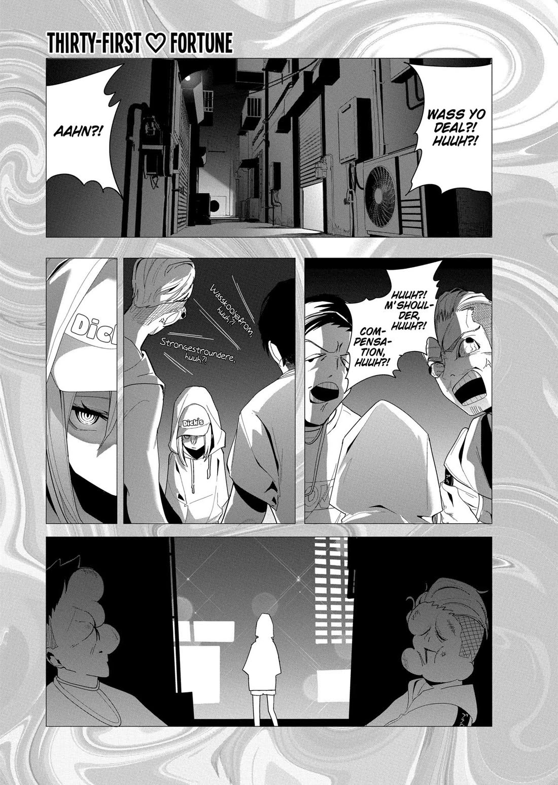 Mizuki-senpai no Koi Uranai Chapter 31 page 1 - Chapter 31