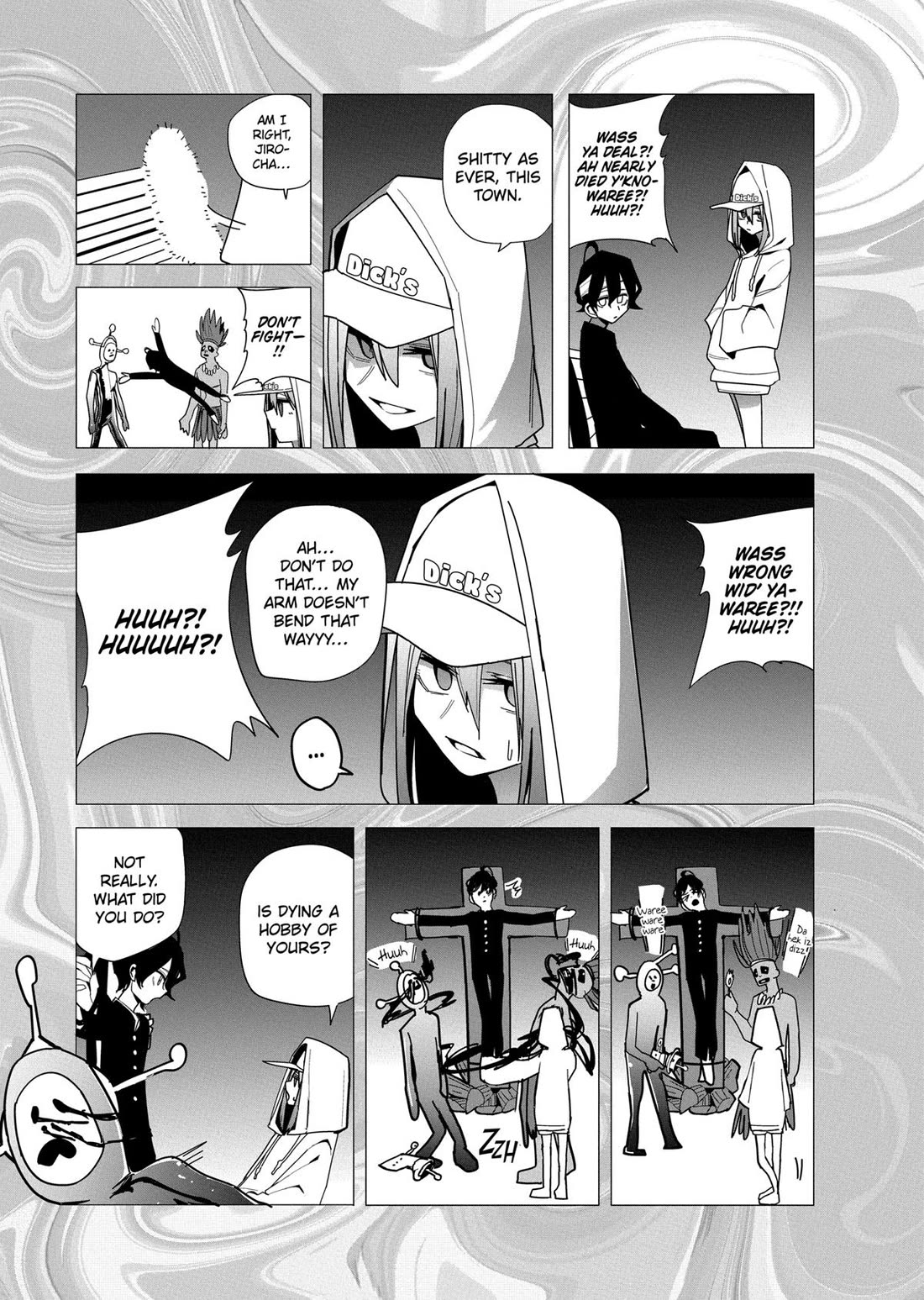 Mizuki-senpai no Koi Uranai Chapter 31 page 15 - Chapter 31
