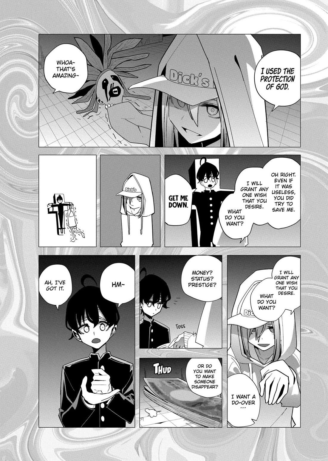 Mizuki-senpai no Koi Uranai Chapter 31 page 16 - Chapter 31