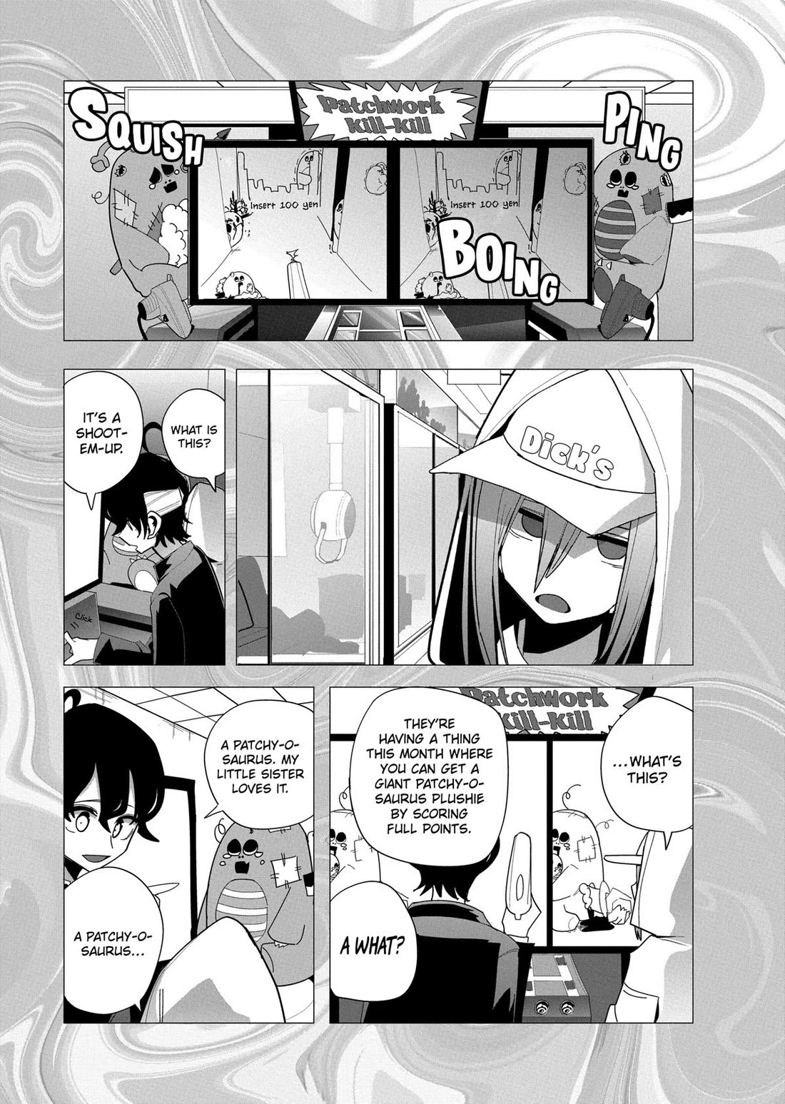 Mizuki-senpai no Koi Uranai Chapter 31 page 17 - Chapter 31